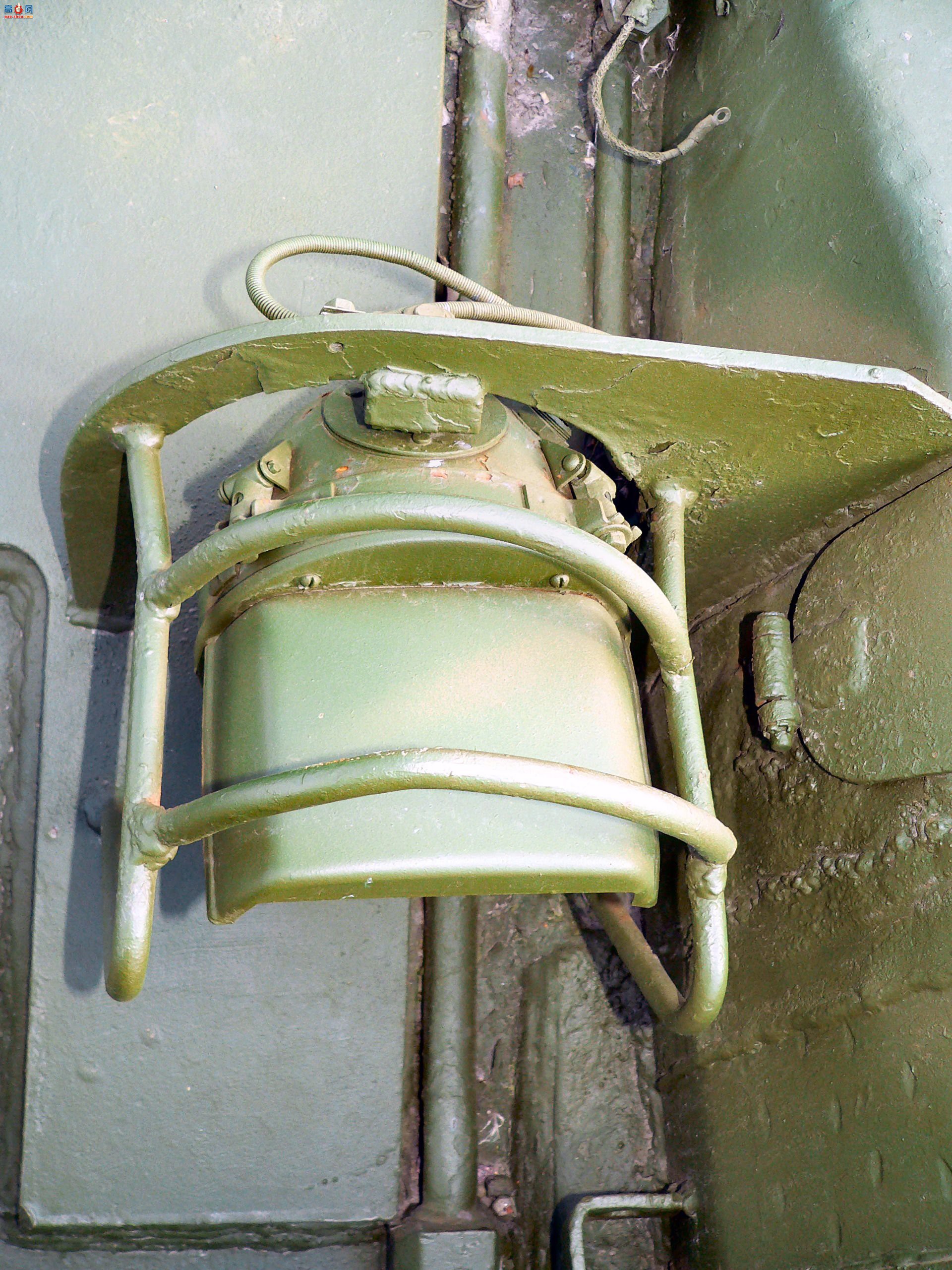 �� T-80B ��ս̹��