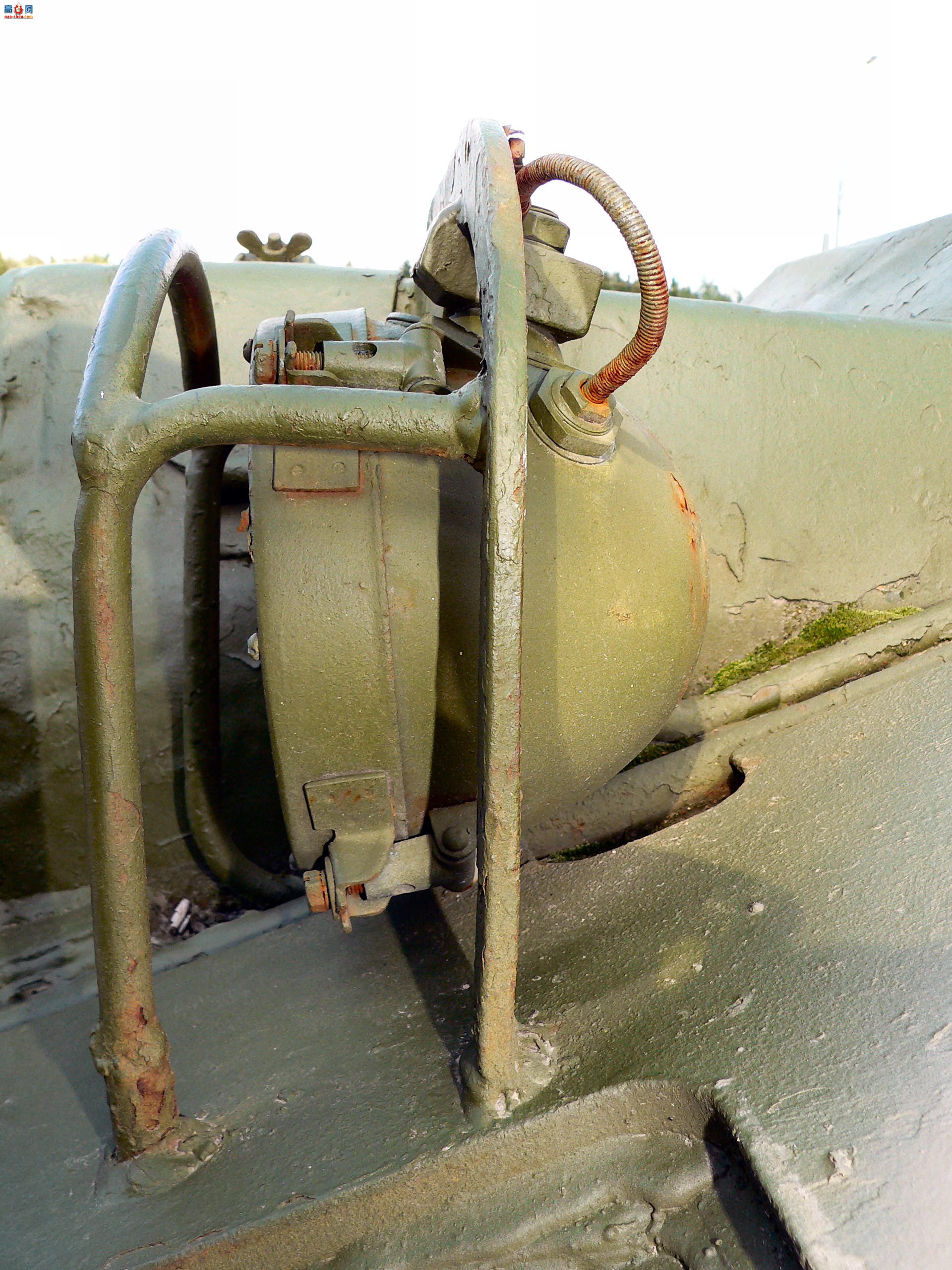 �� T-80B ��ս̹��