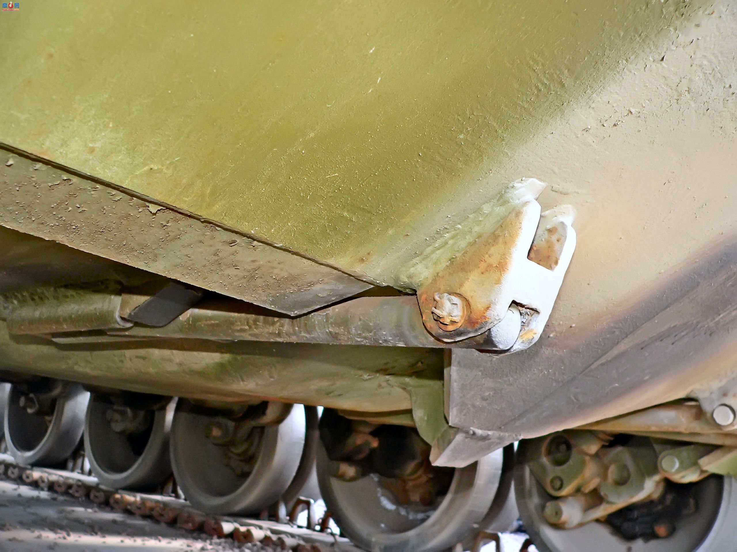 �� T-80B ��ս̹��