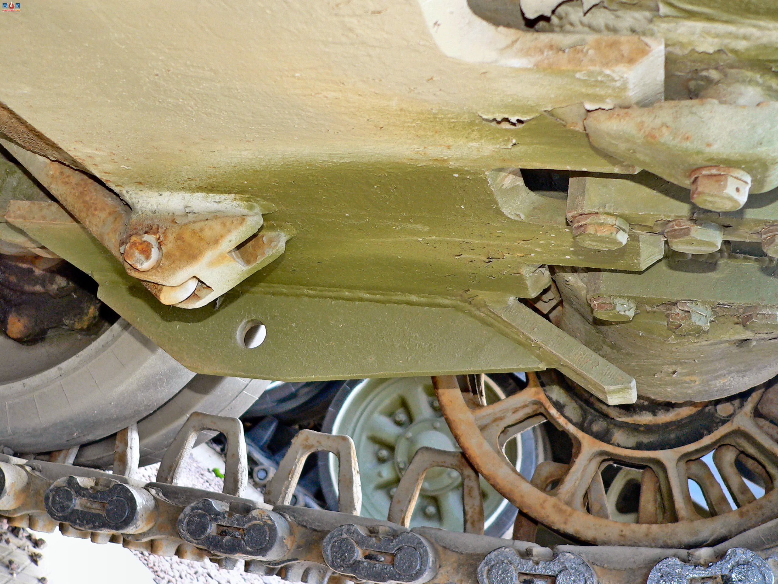 �� T-80B ��ս̹��