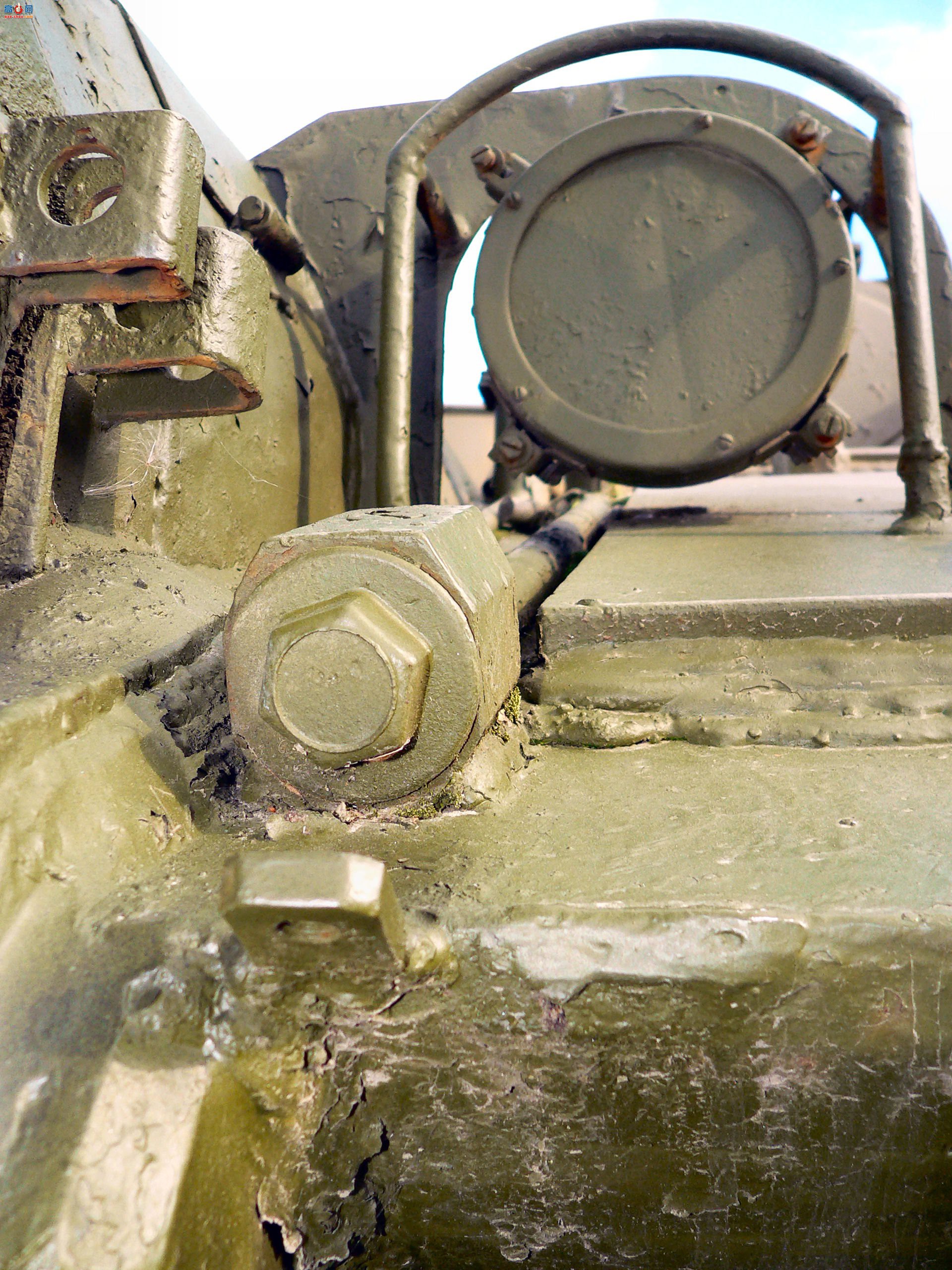 �� T-80B ��ս̹��