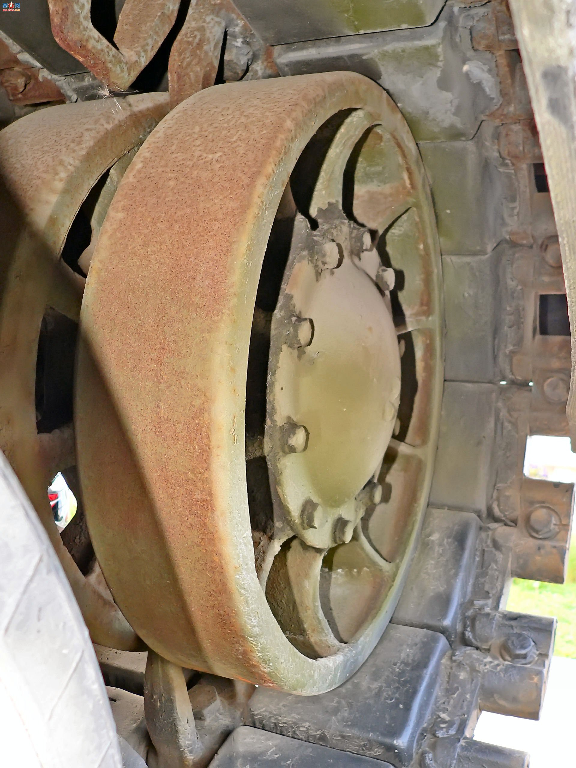 �� T-80B ��ս̹��