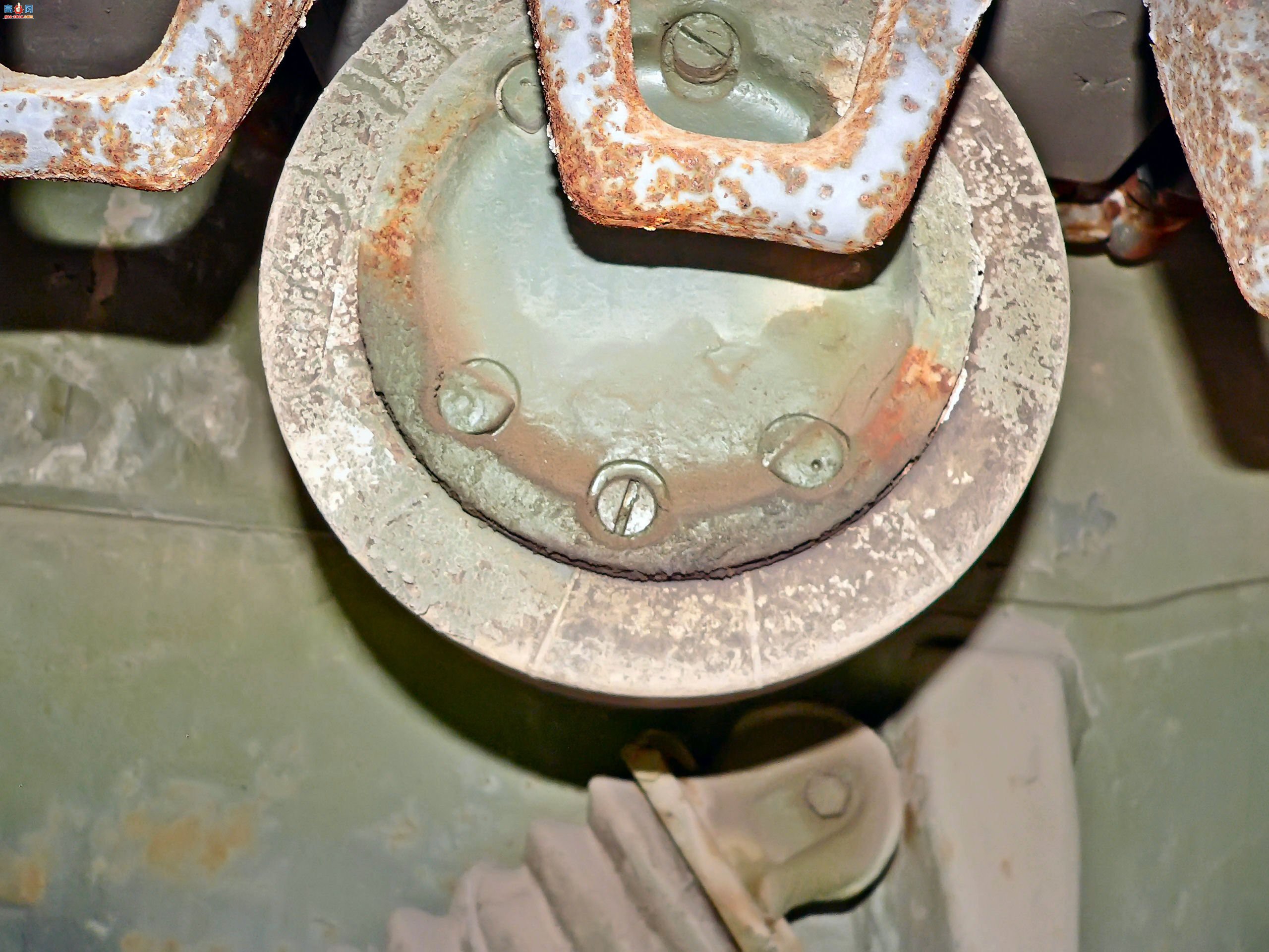 �� T-80B ��ս̹��