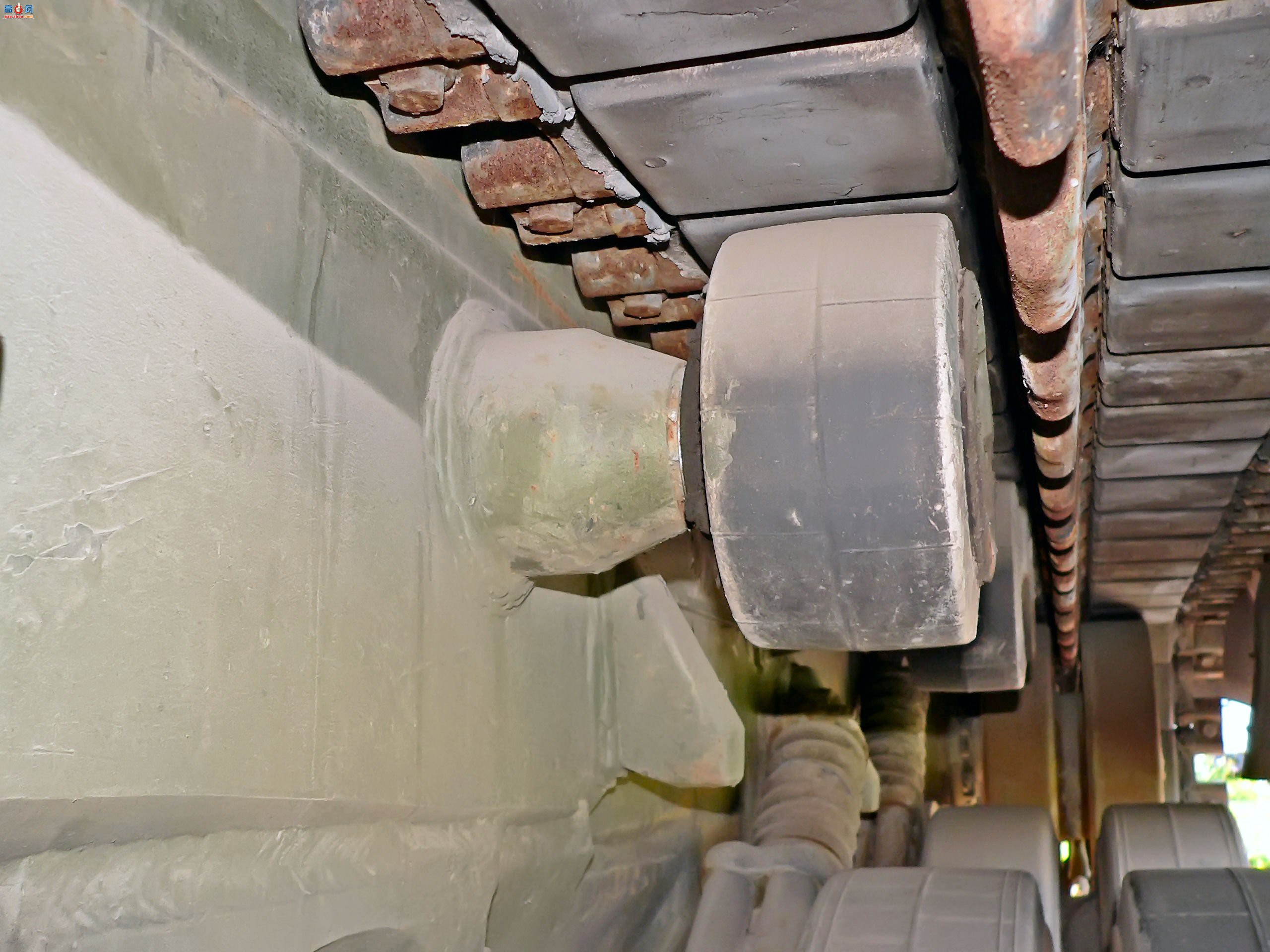 �� T-80B ��ս̹��