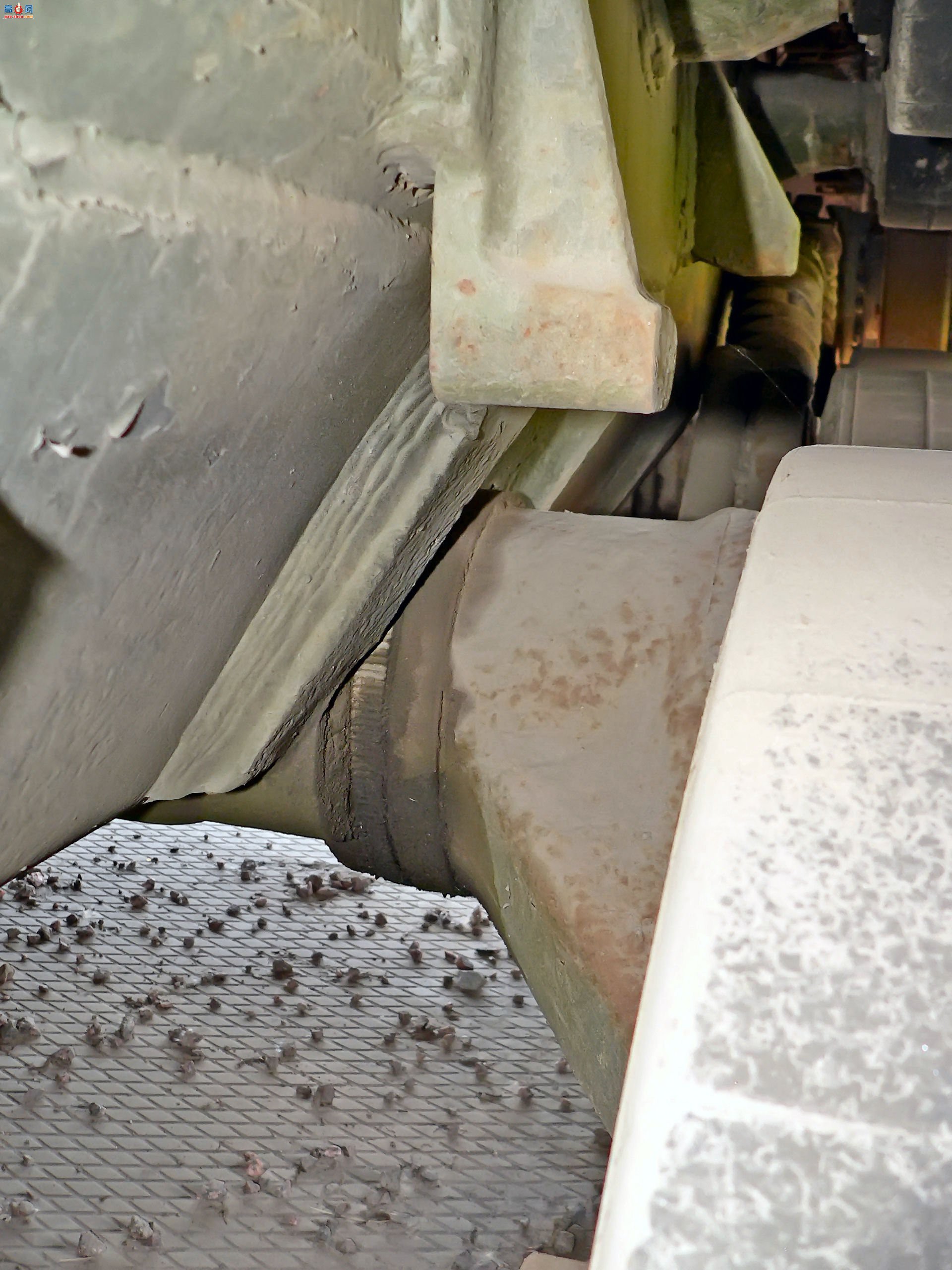 �� T-80B ��ս̹��