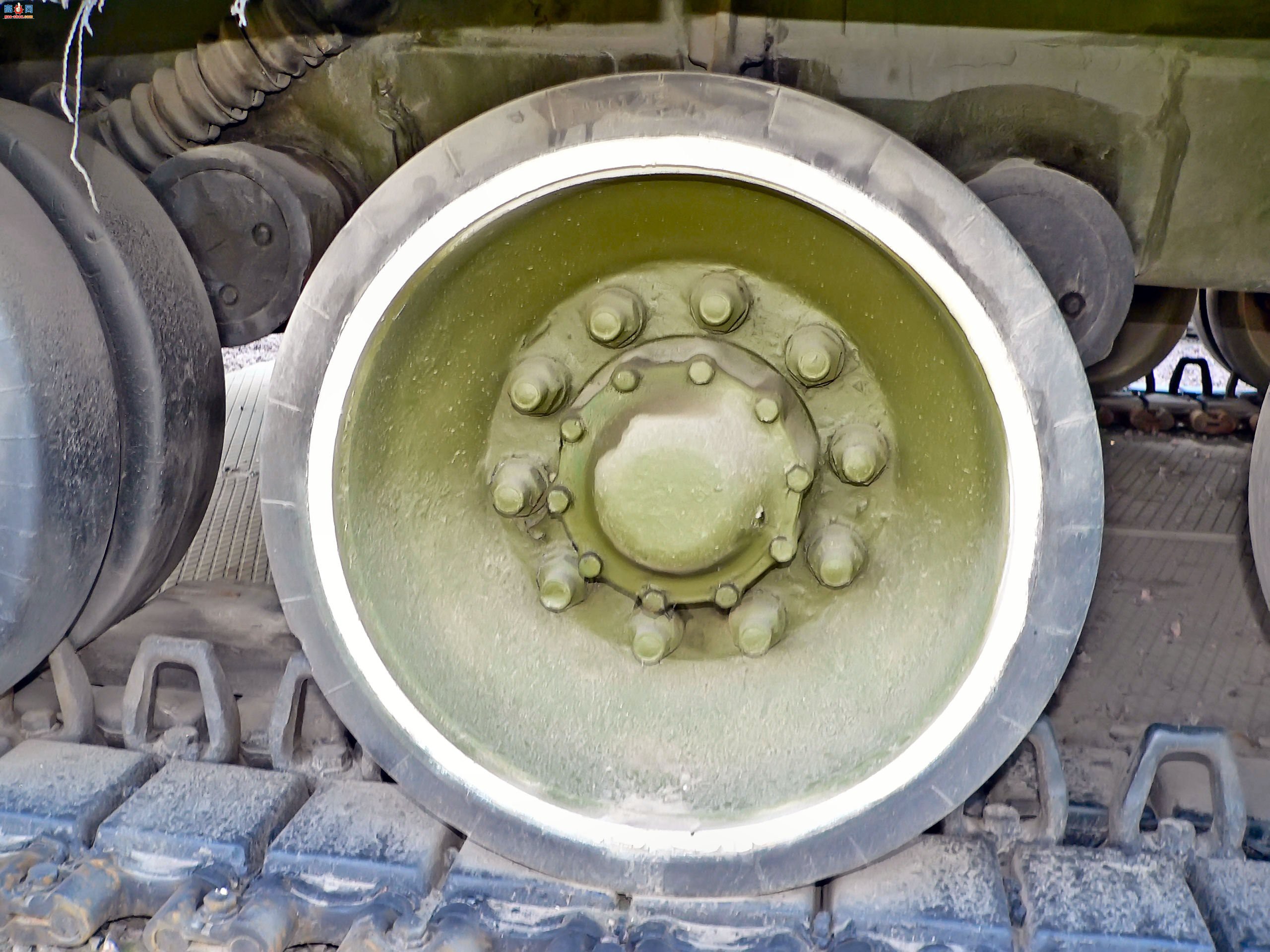 �� T-80B ��ս̹��