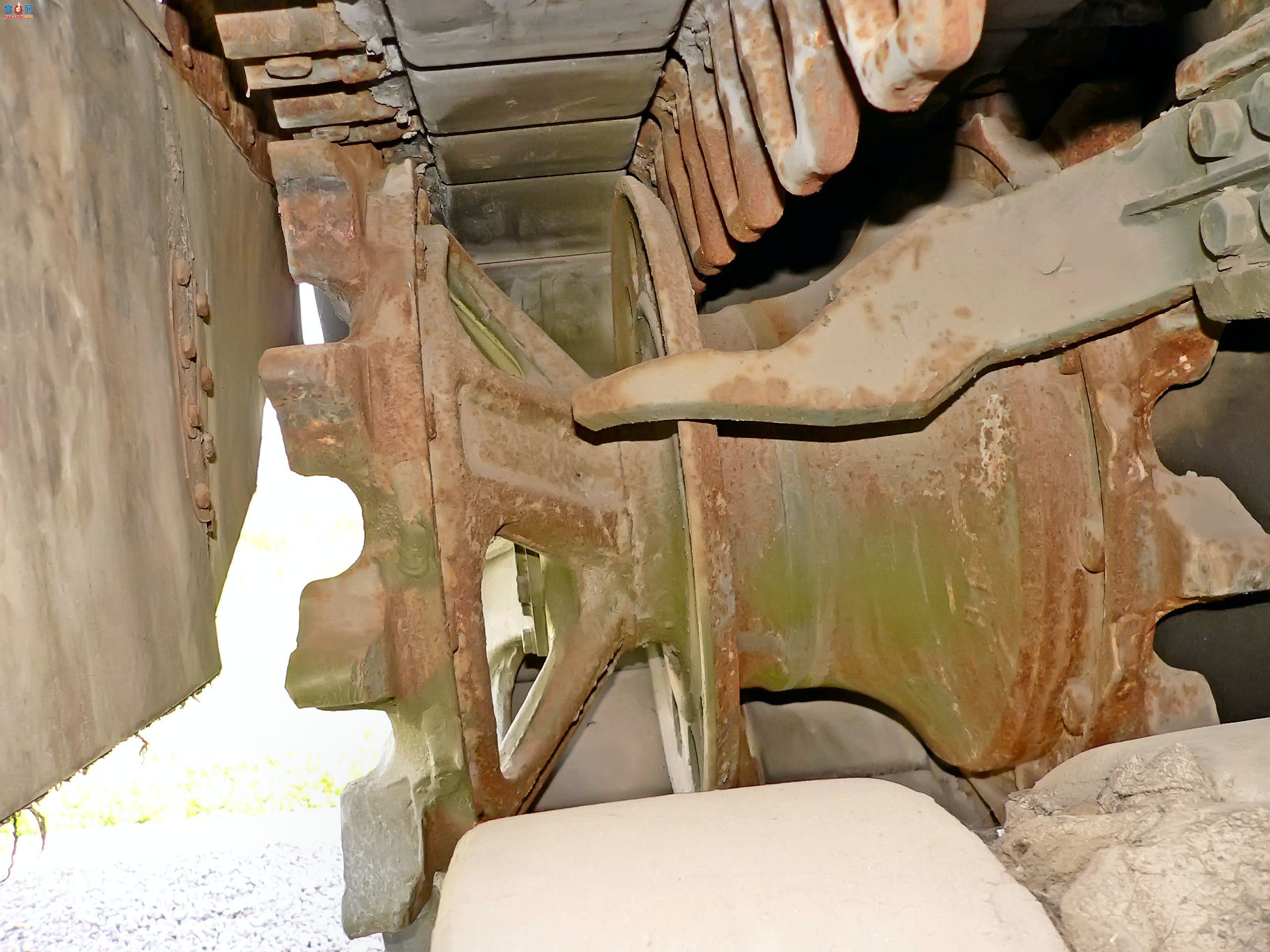 �� T-80B ��ս̹��