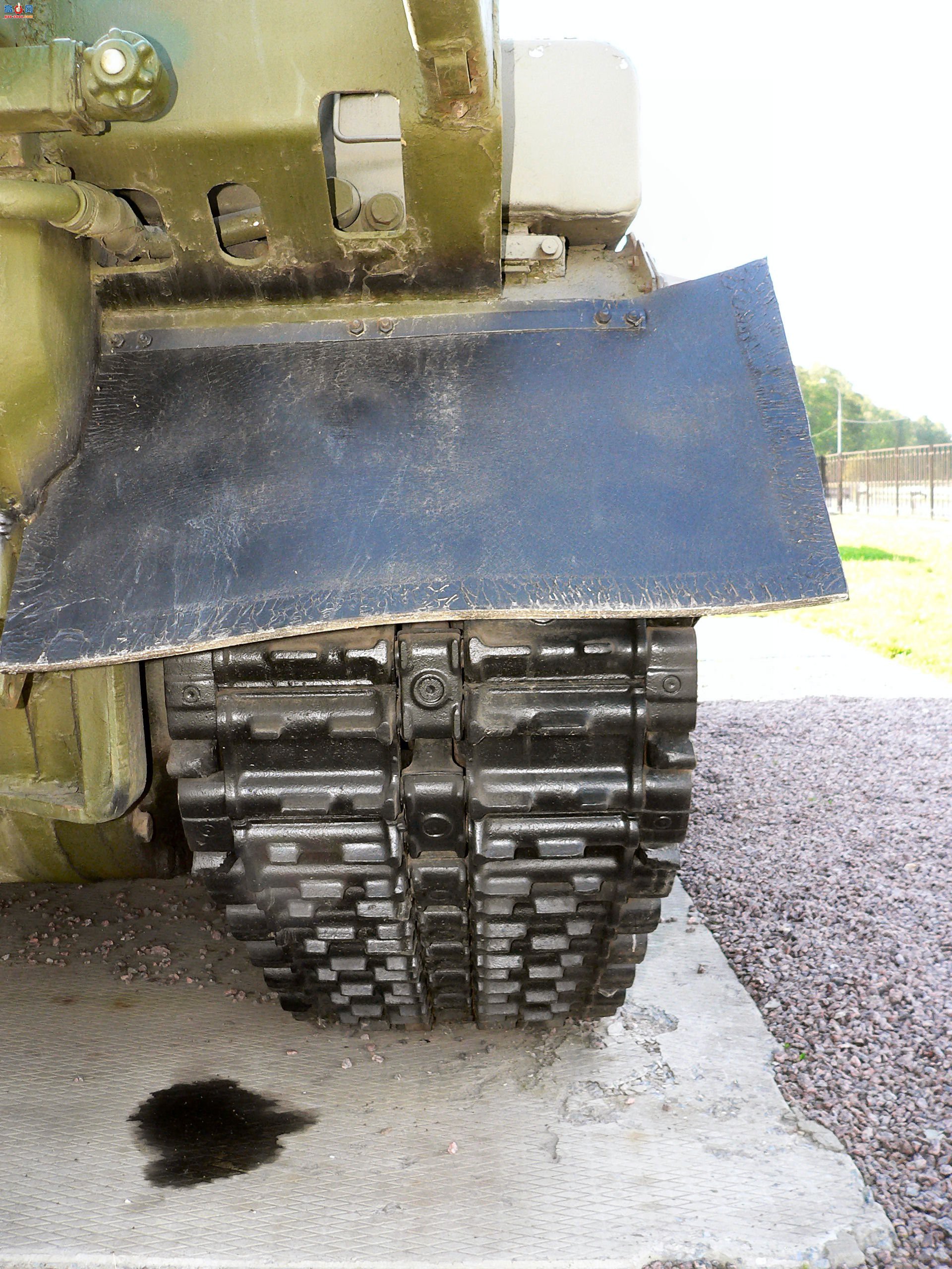 �� T-80B ��ս̹��