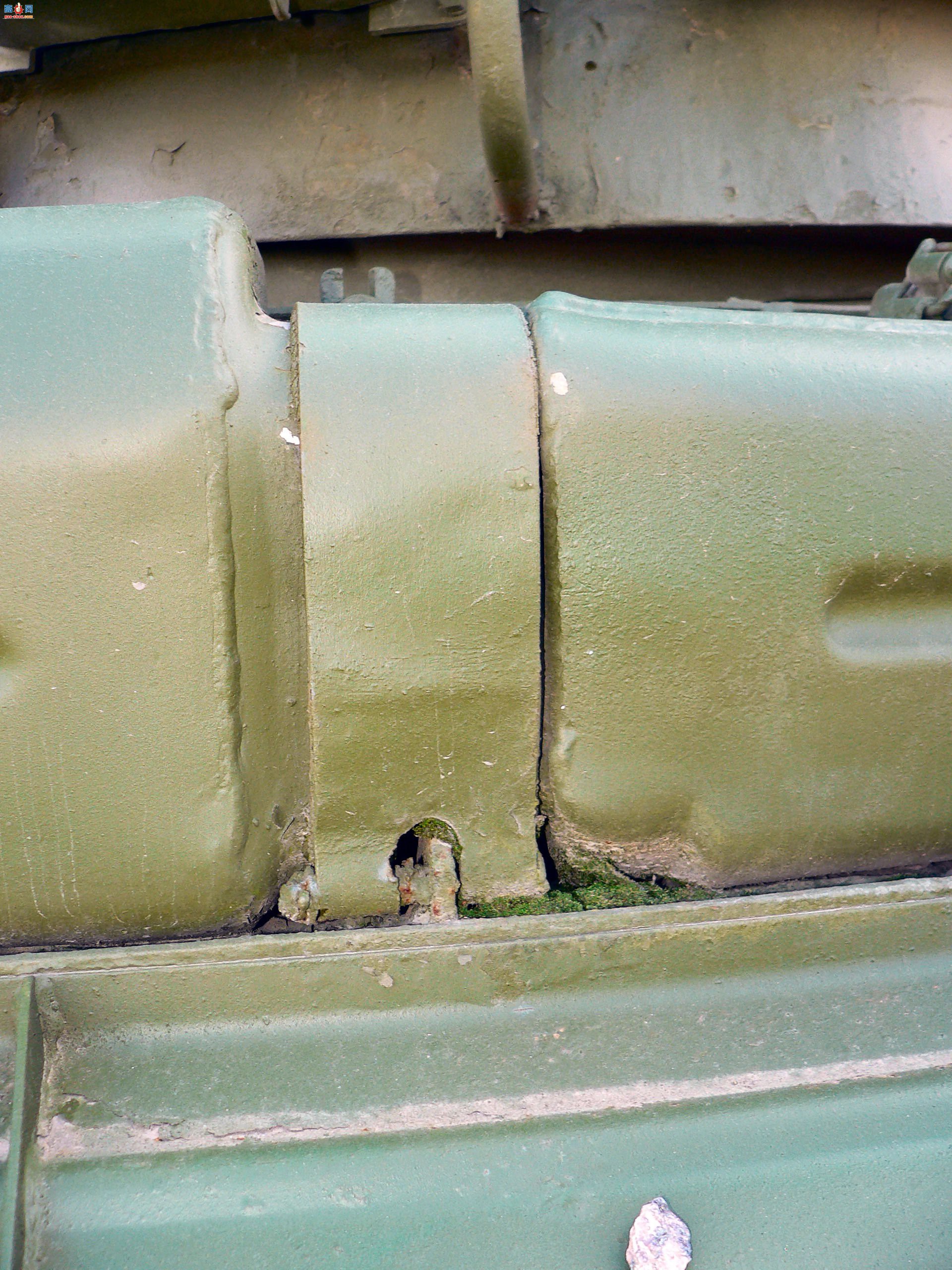 �� T-80B ��ս̹��