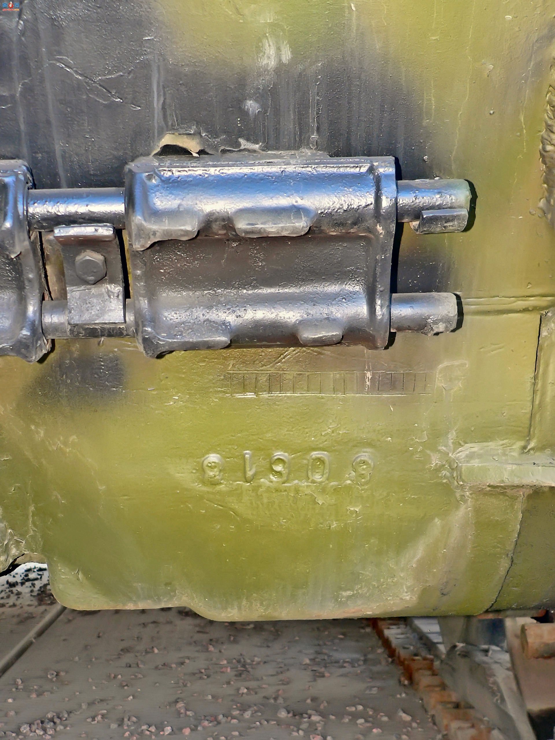 �� T-80B ��ս̹��