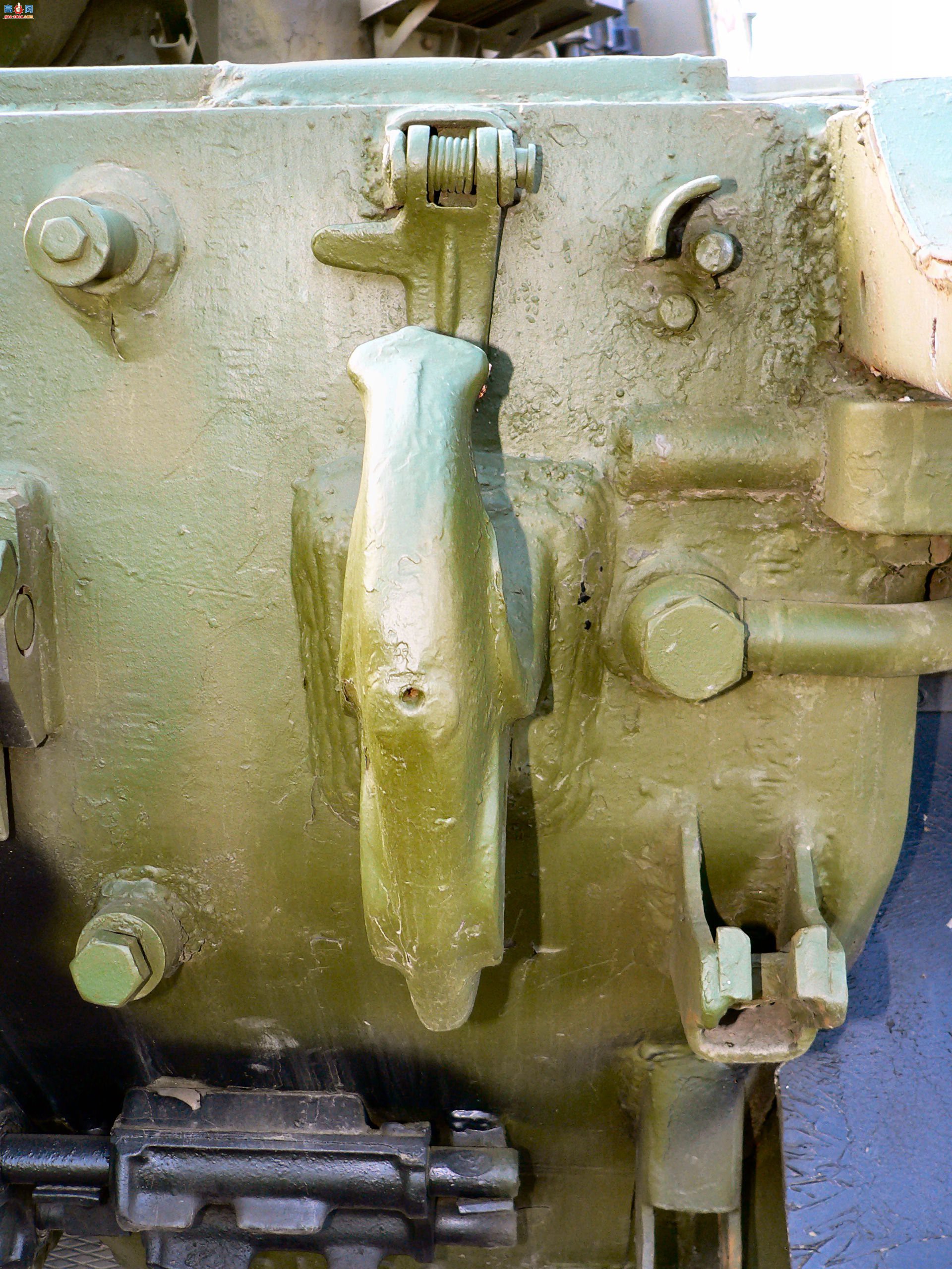 �� T-80B ��ս̹��