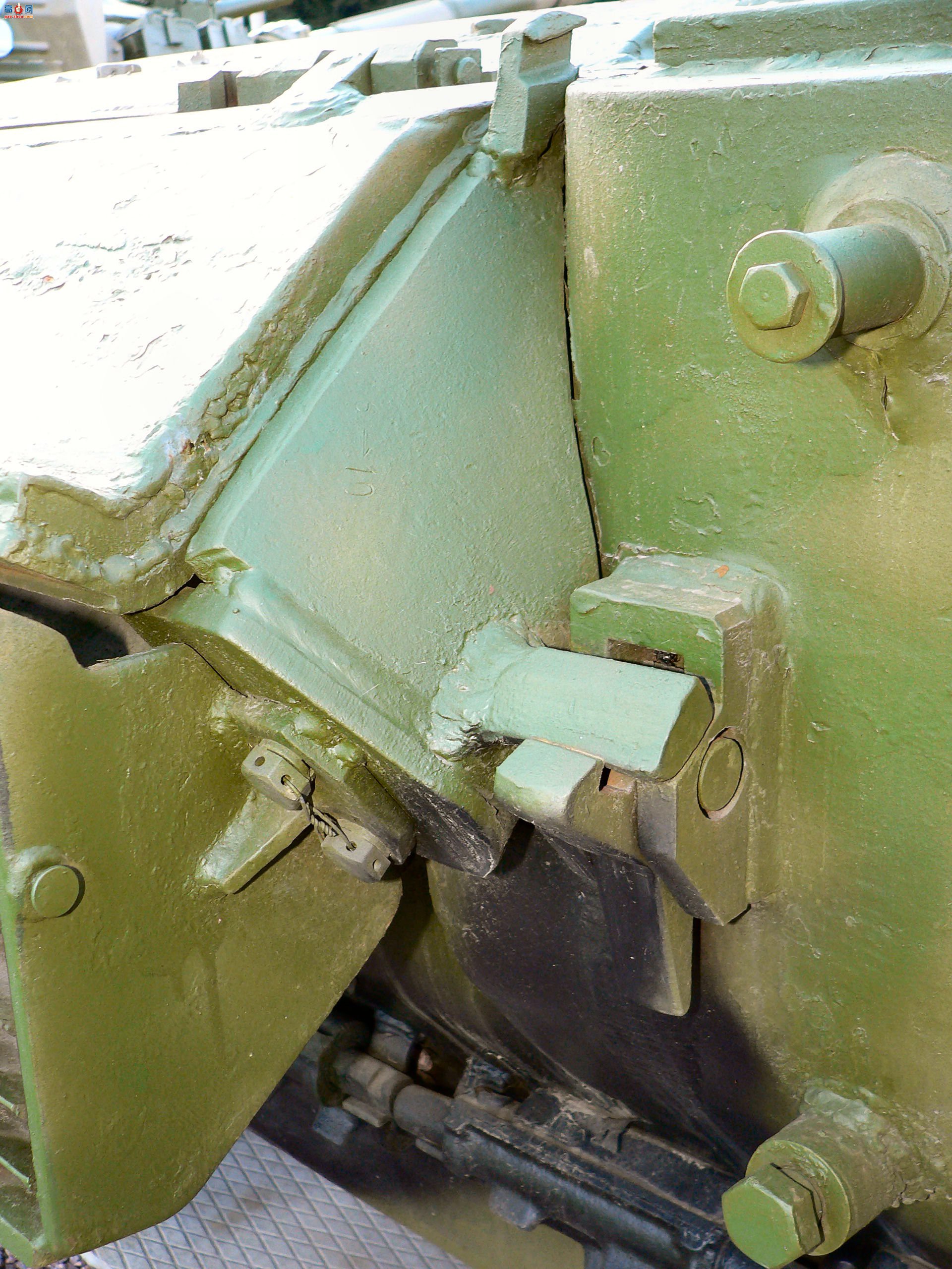 �� T-80B ��ս̹��