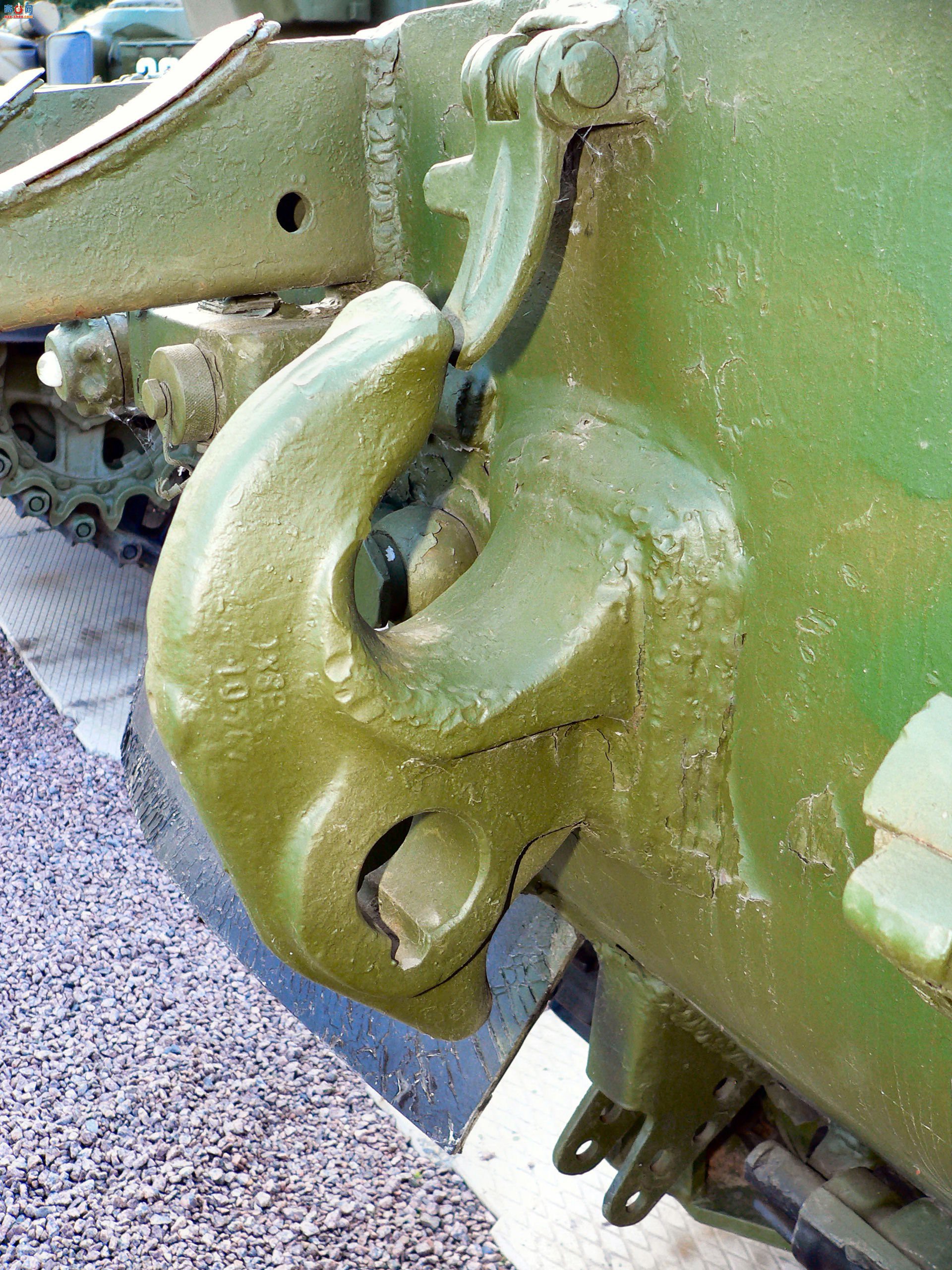 �� T-80B ��ս̹��