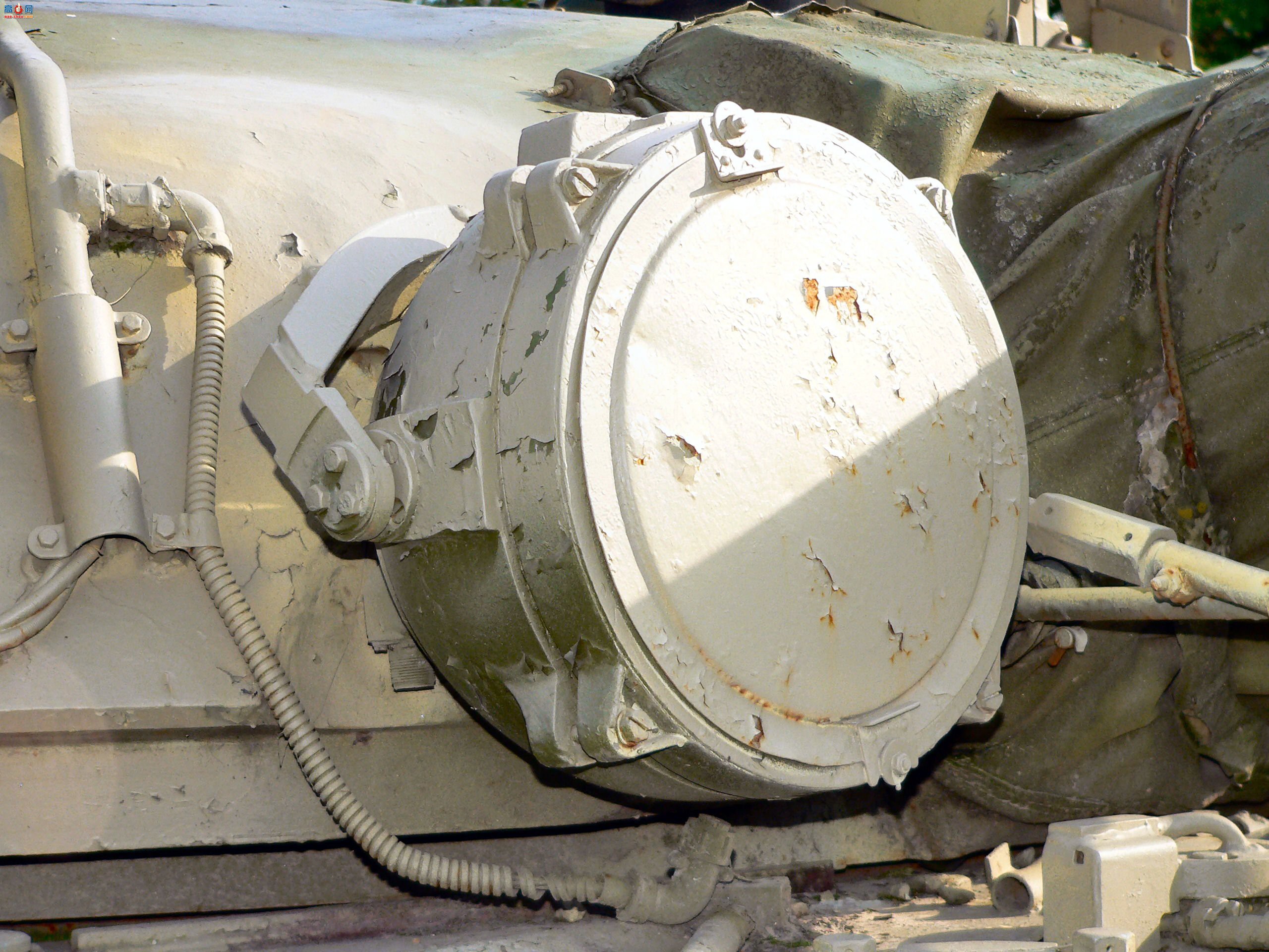 �� T-80B ��ս̹��