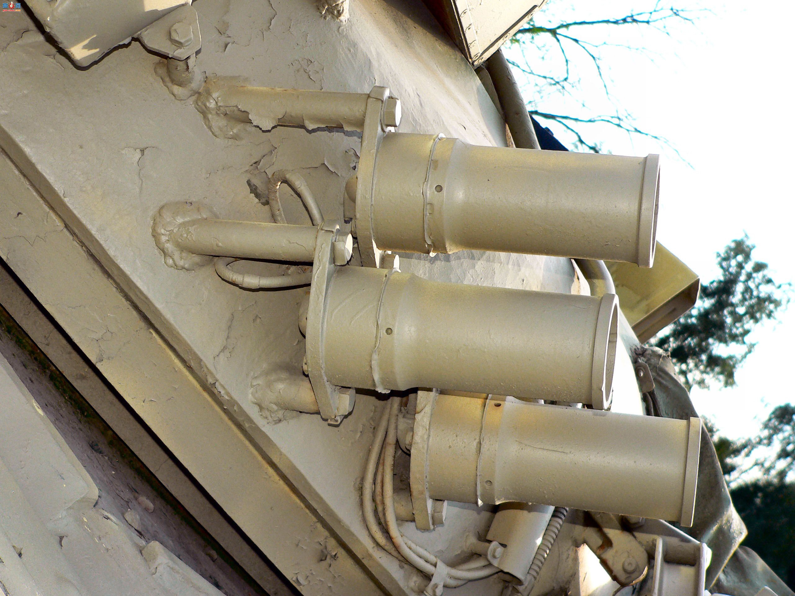 �� T-80B ��ս̹��