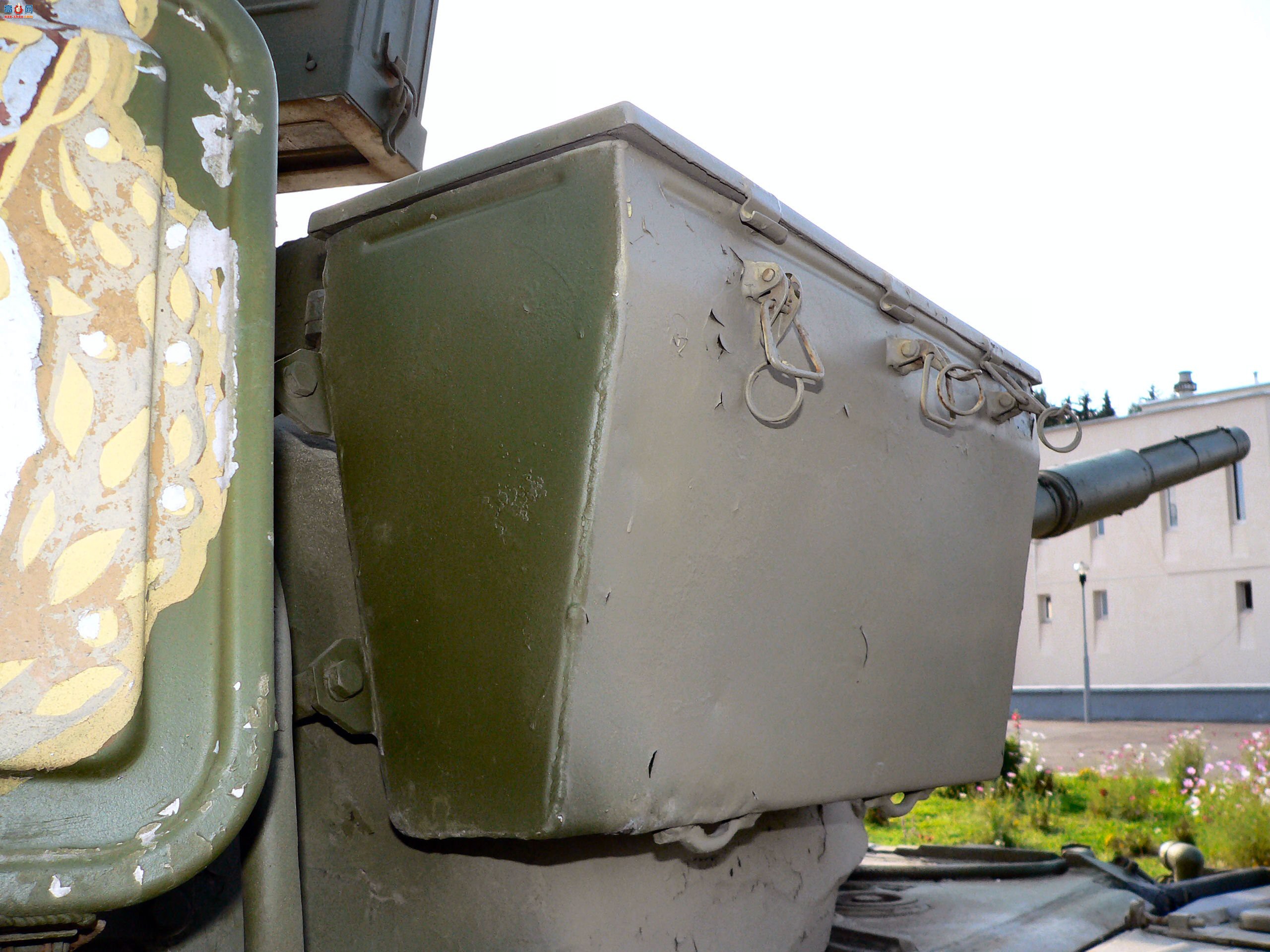 �� T-80B ��ս̹��