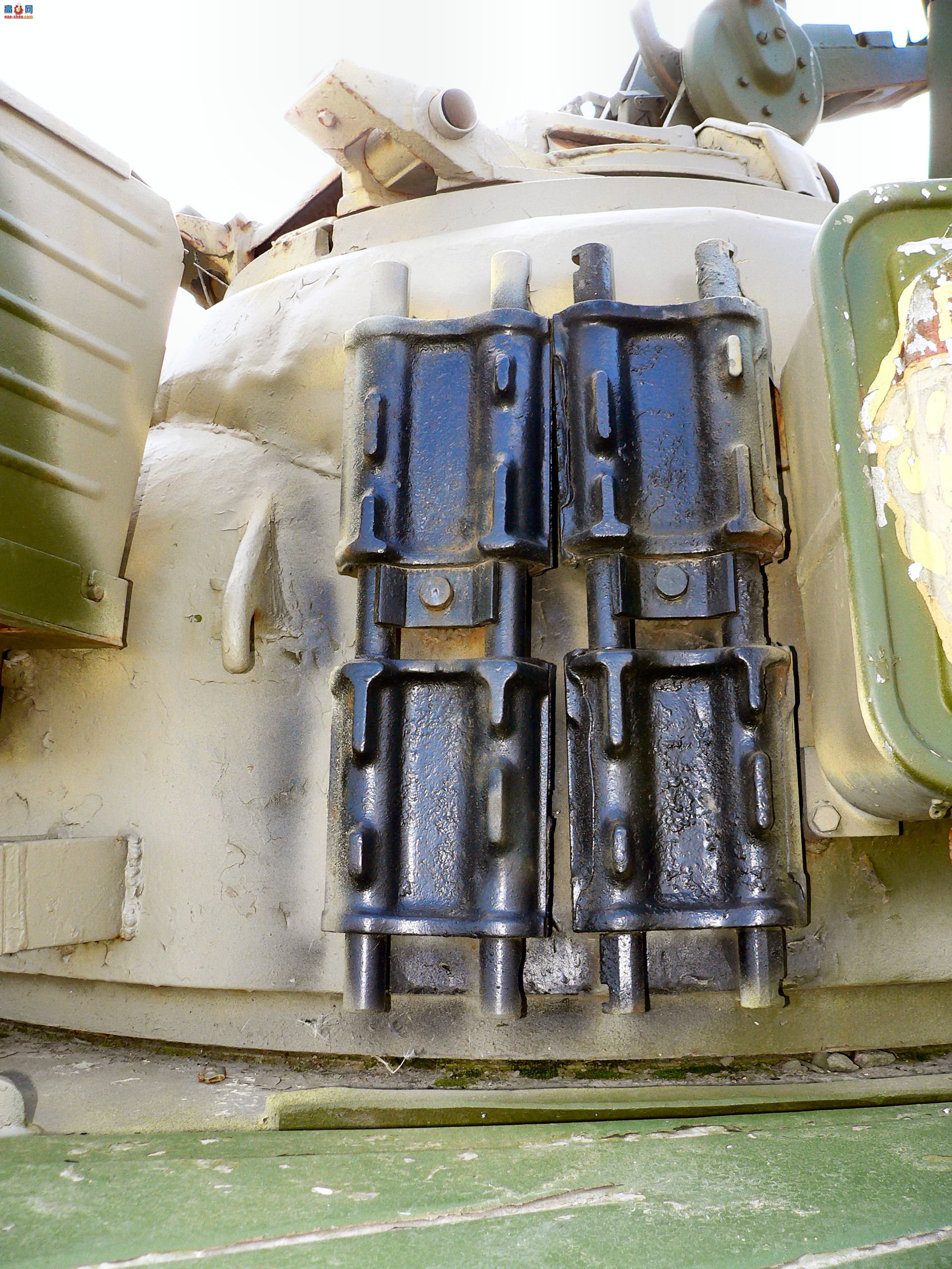 �� T-80B ��ս̹��