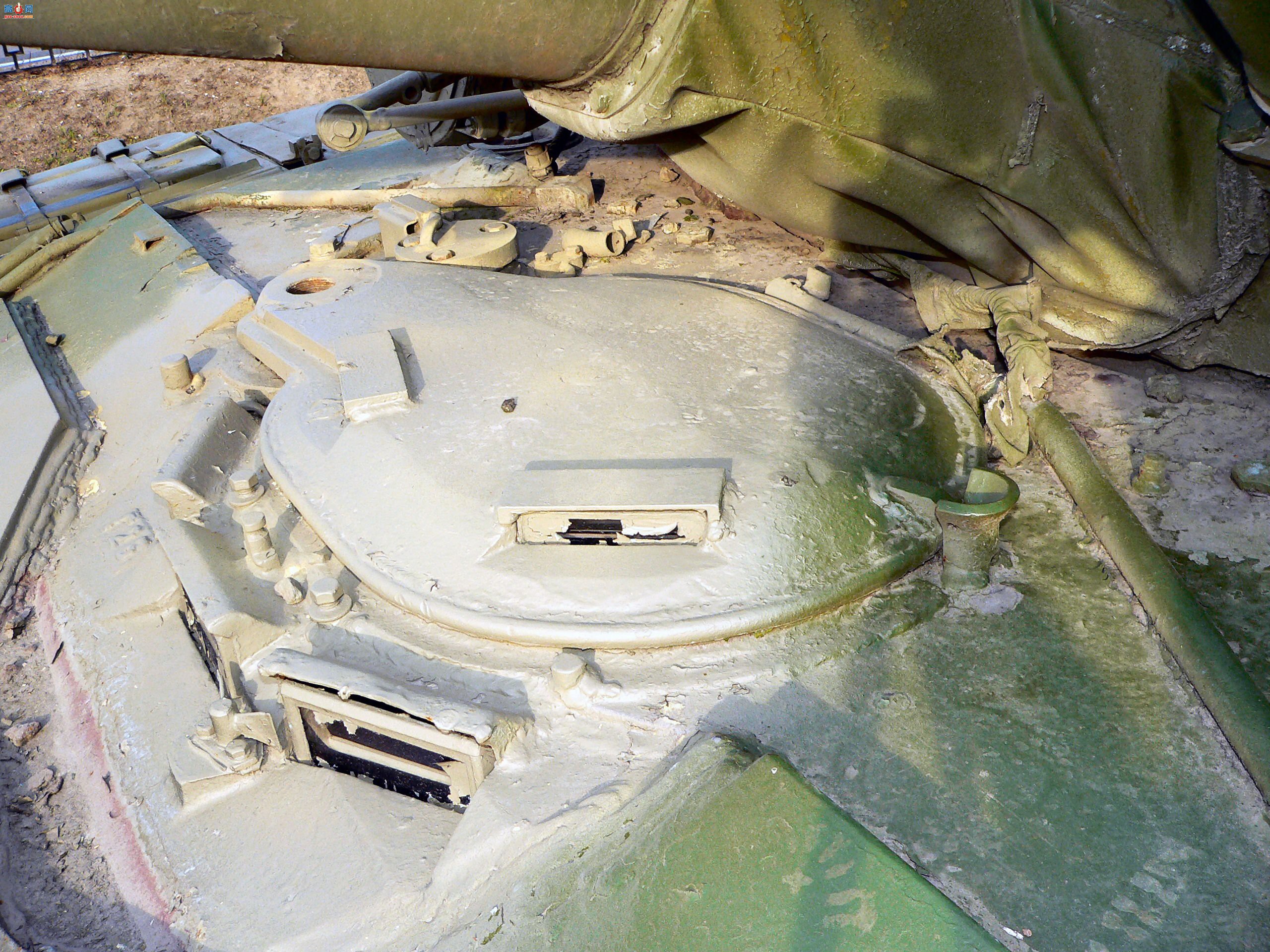 �� T-80B ��ս̹�ˣ���ͼ��