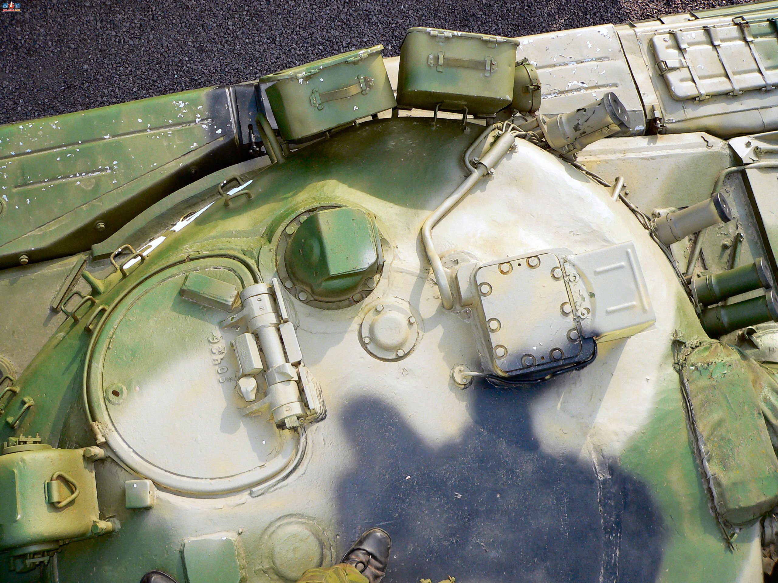 �� T-80B ��ս̹�ˣ���ͼ��