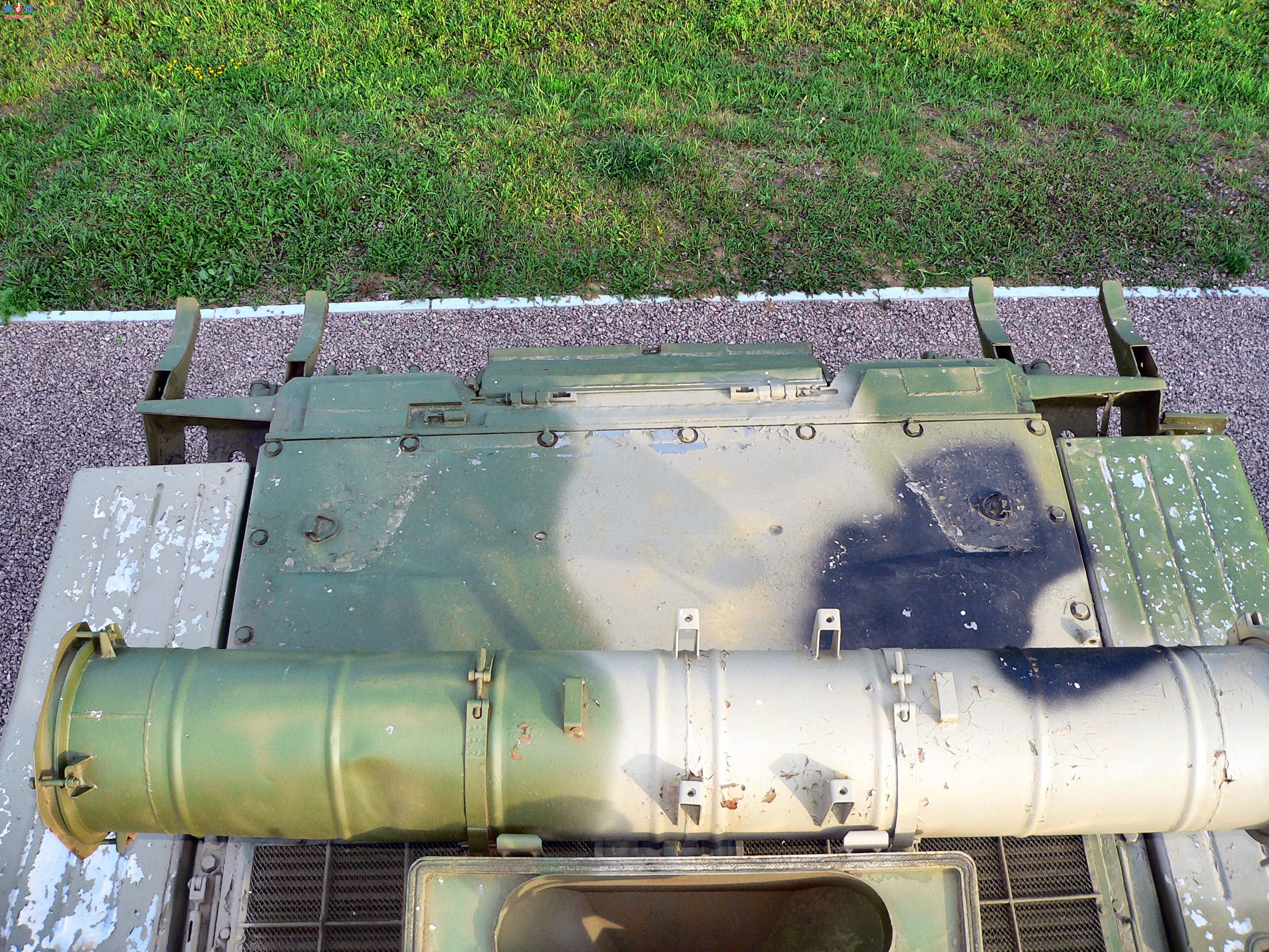 �� T-80B ��ս̹�ˣ���ͼ��