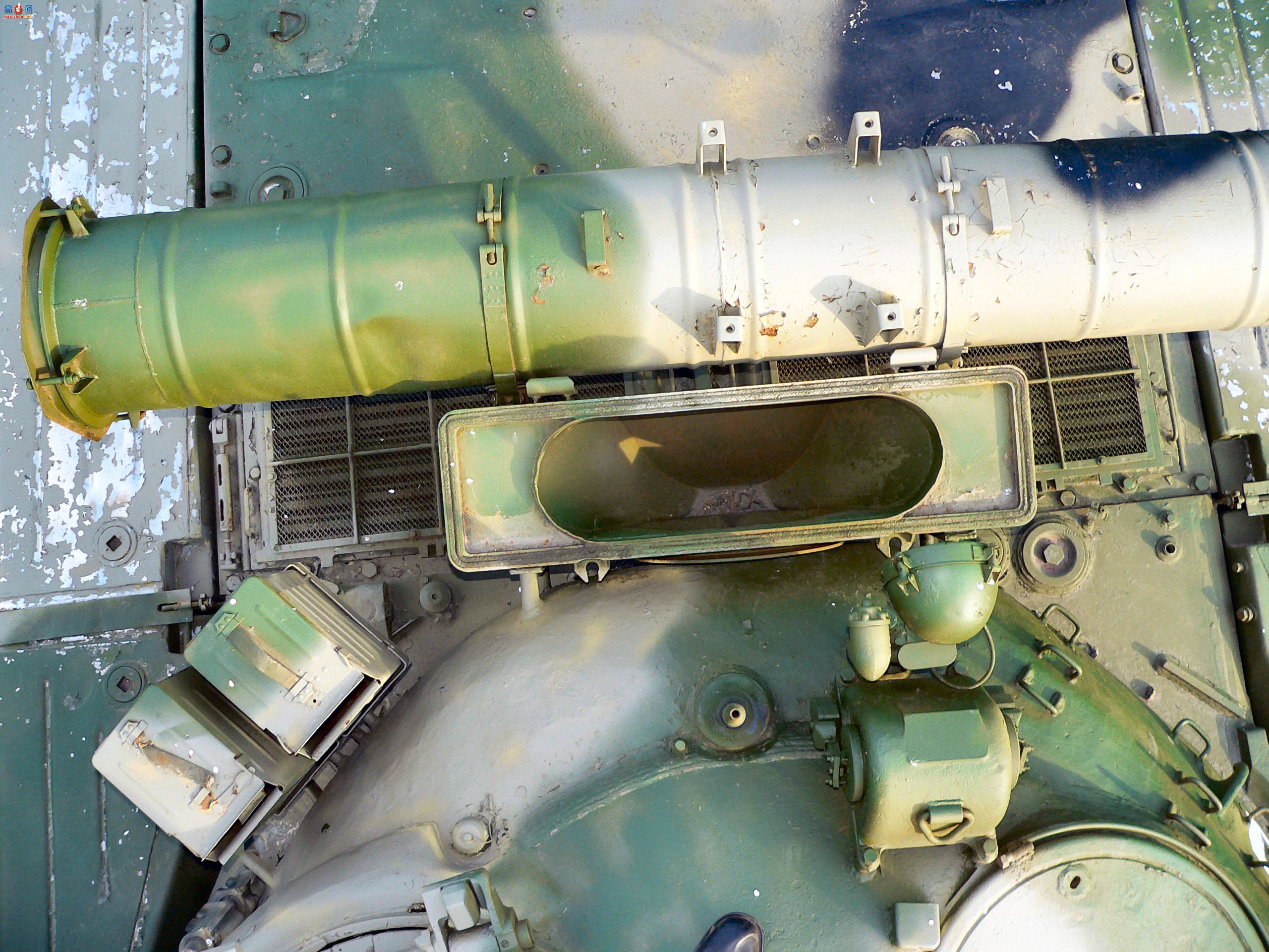 �� T-80B ��ս̹�ˣ���ͼ��