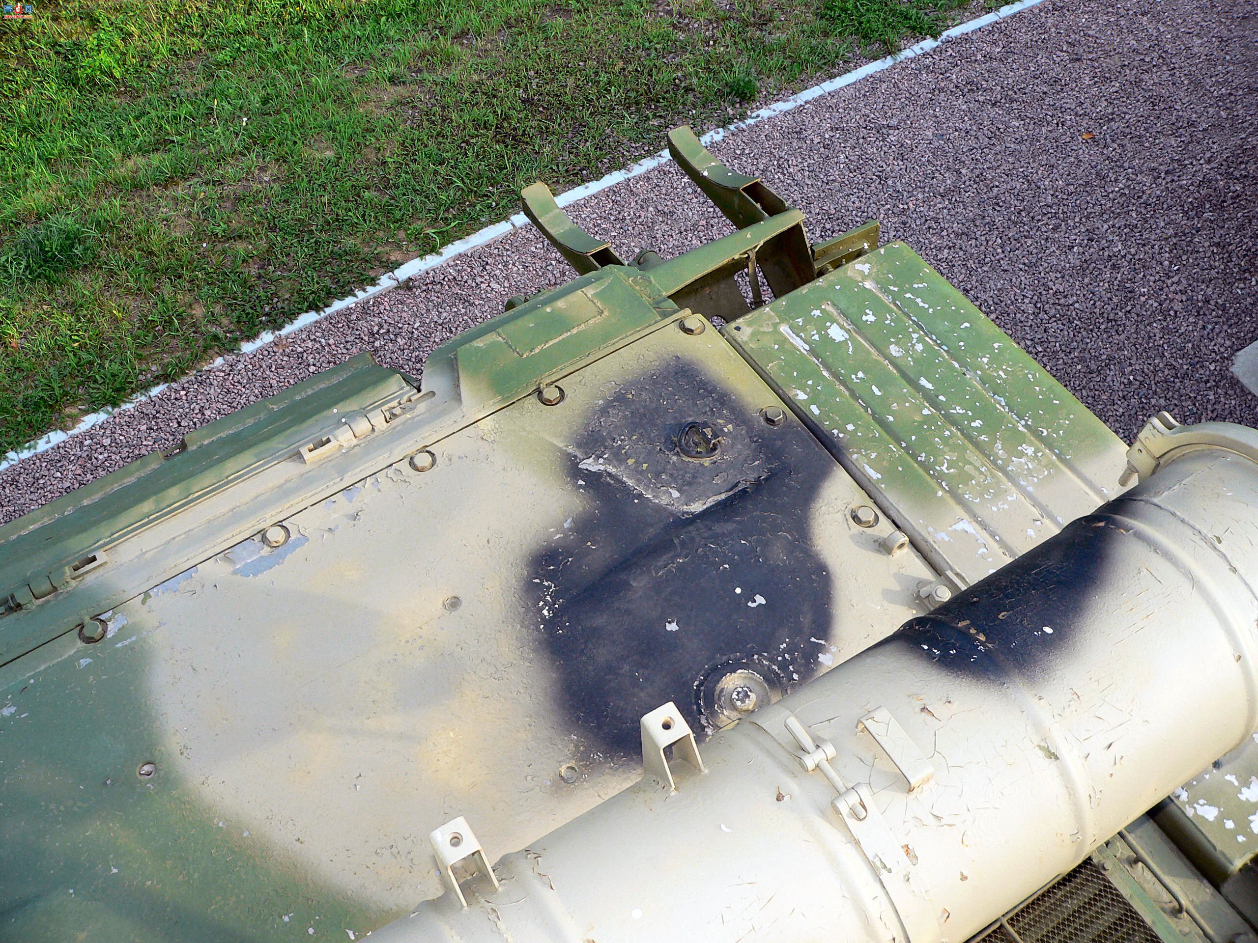 �� T-80B ��ս̹�ˣ���ͼ��