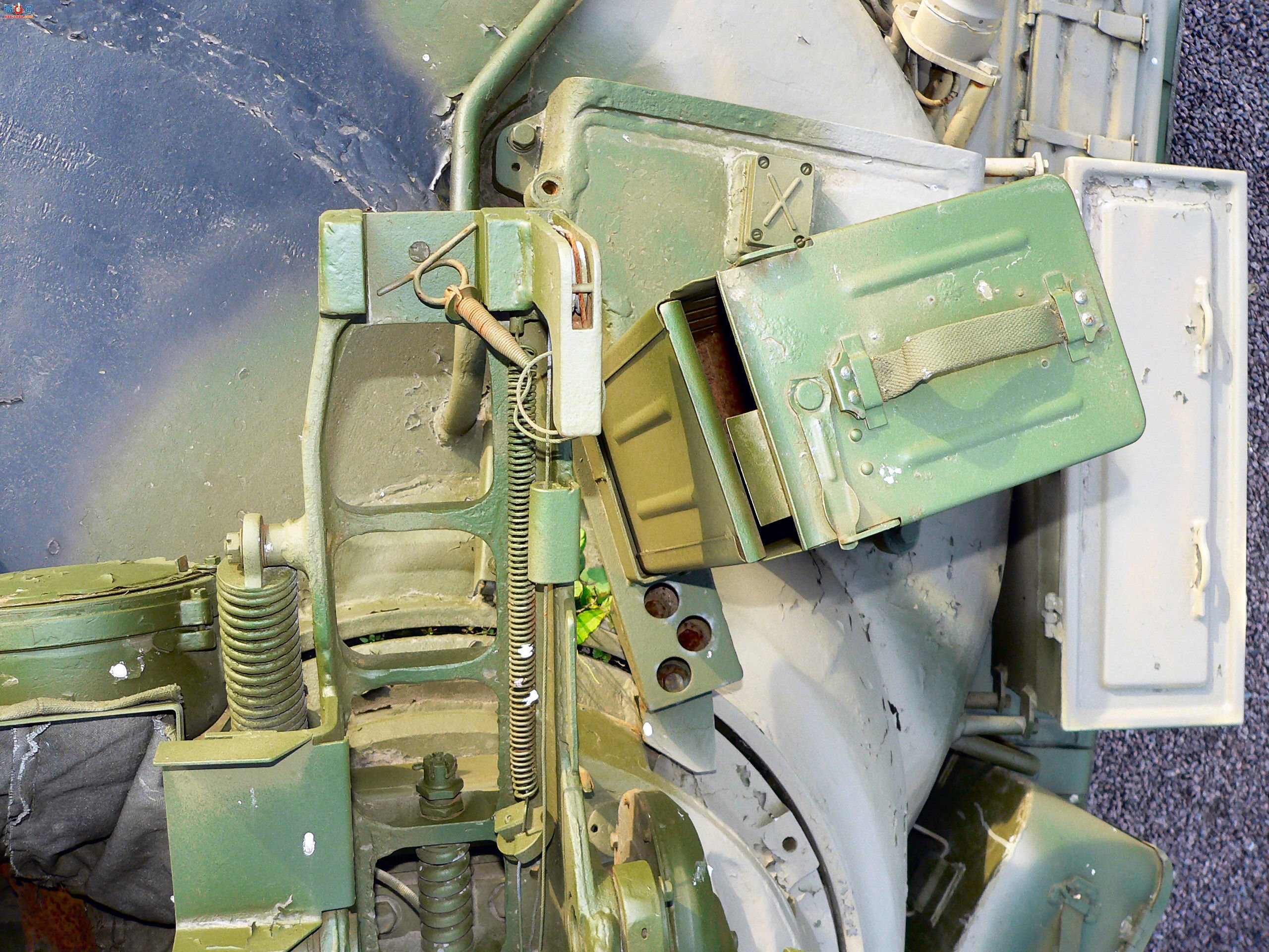 �� T-80B ��ս̹�ˣ���ͼ��