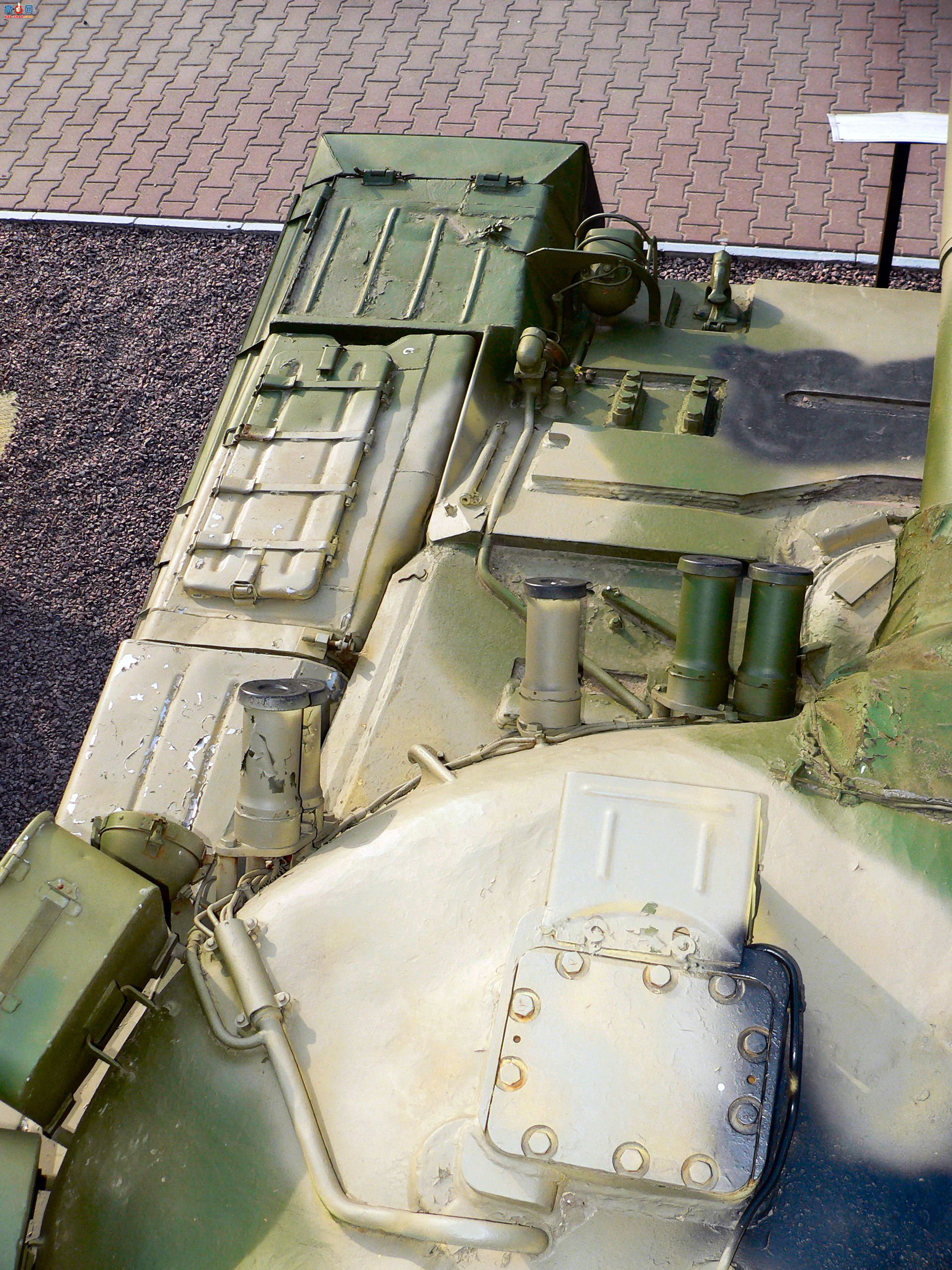 �� T-80B ��ս̹�ˣ���ͼ��