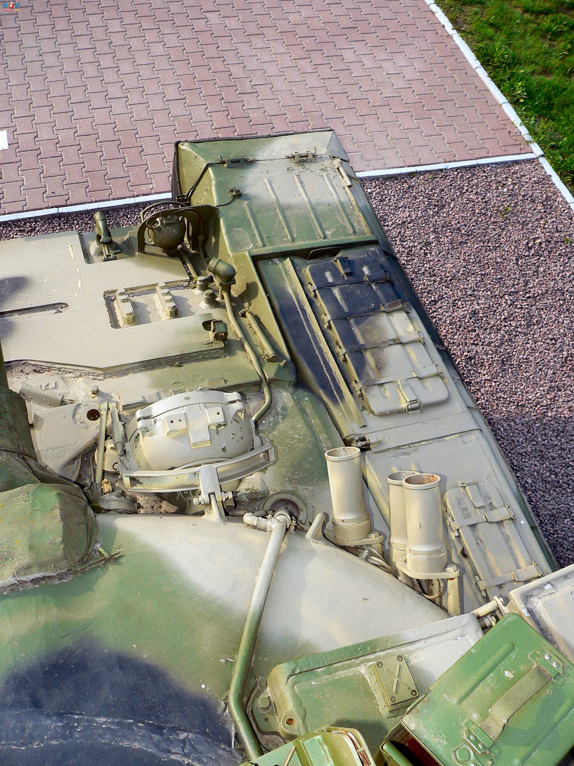 �� T-80B ��ս̹�ˣ���ͼ��