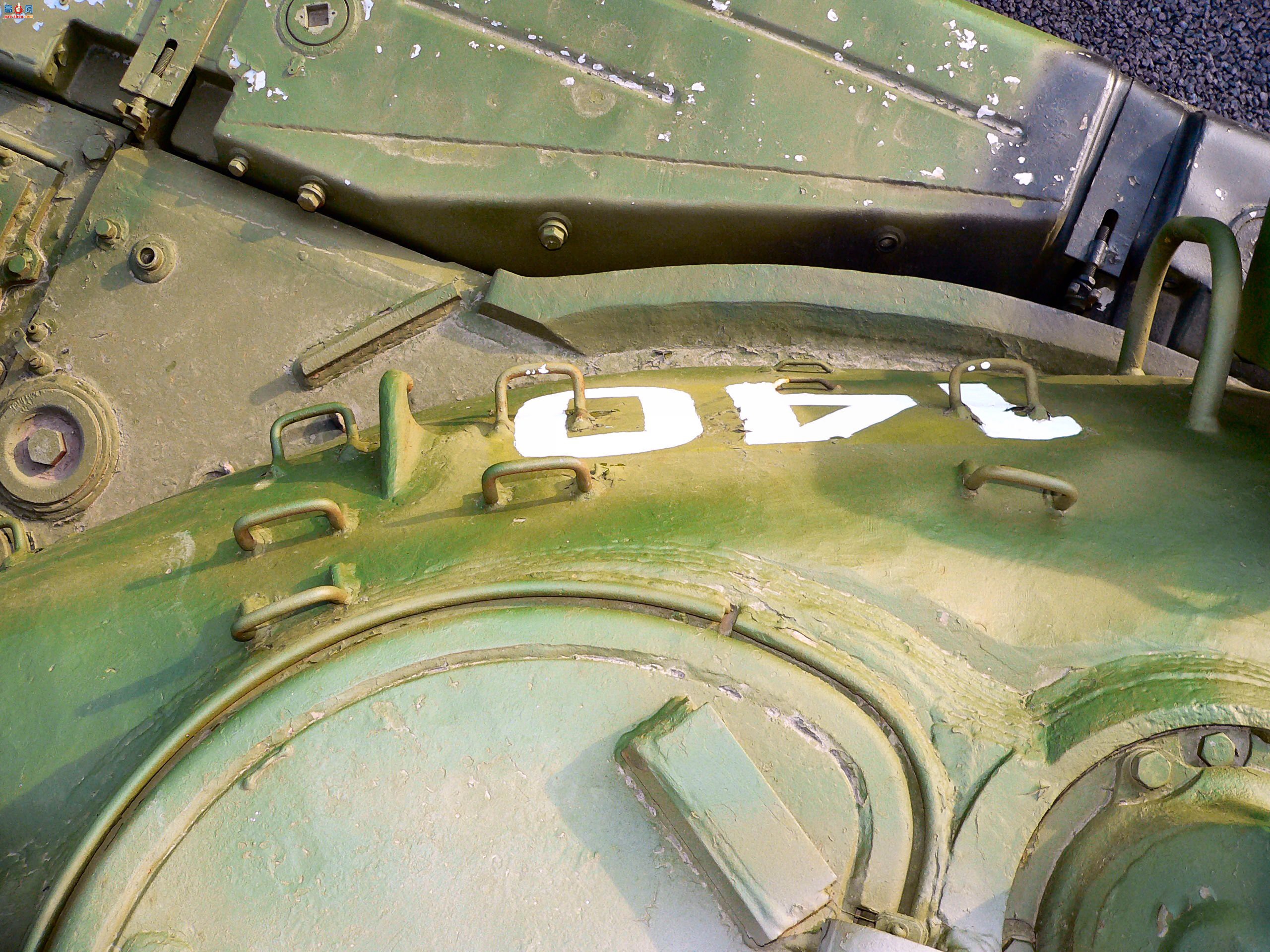 �� T-80B ��ս̹�ˣ���ͼ��