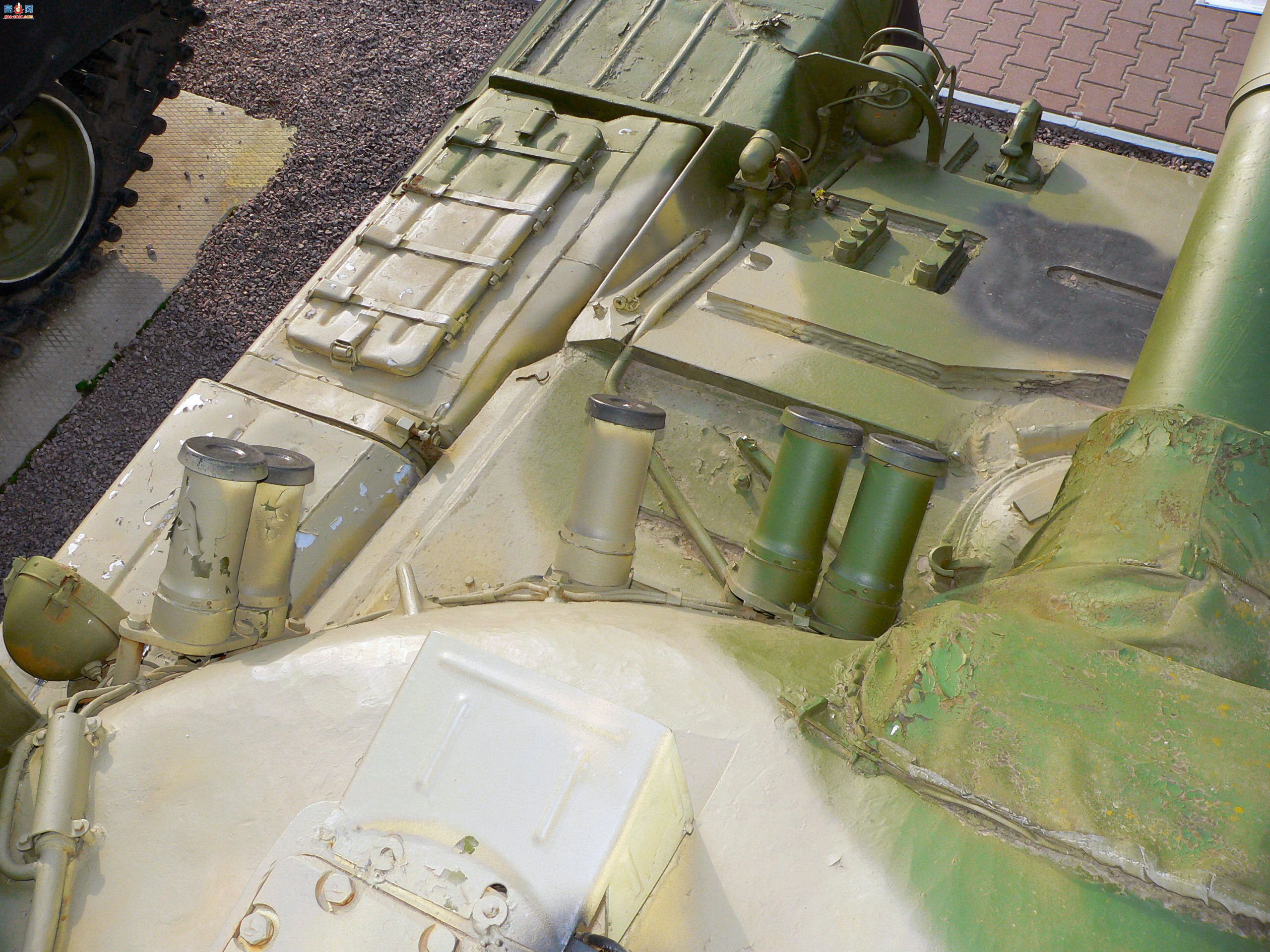 �� T-80B ��ս̹�ˣ���ͼ��