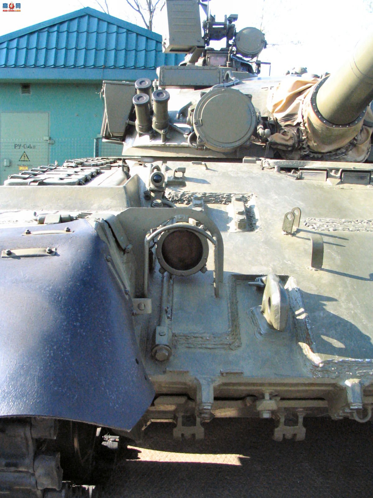 �� T-80B��ս̹��