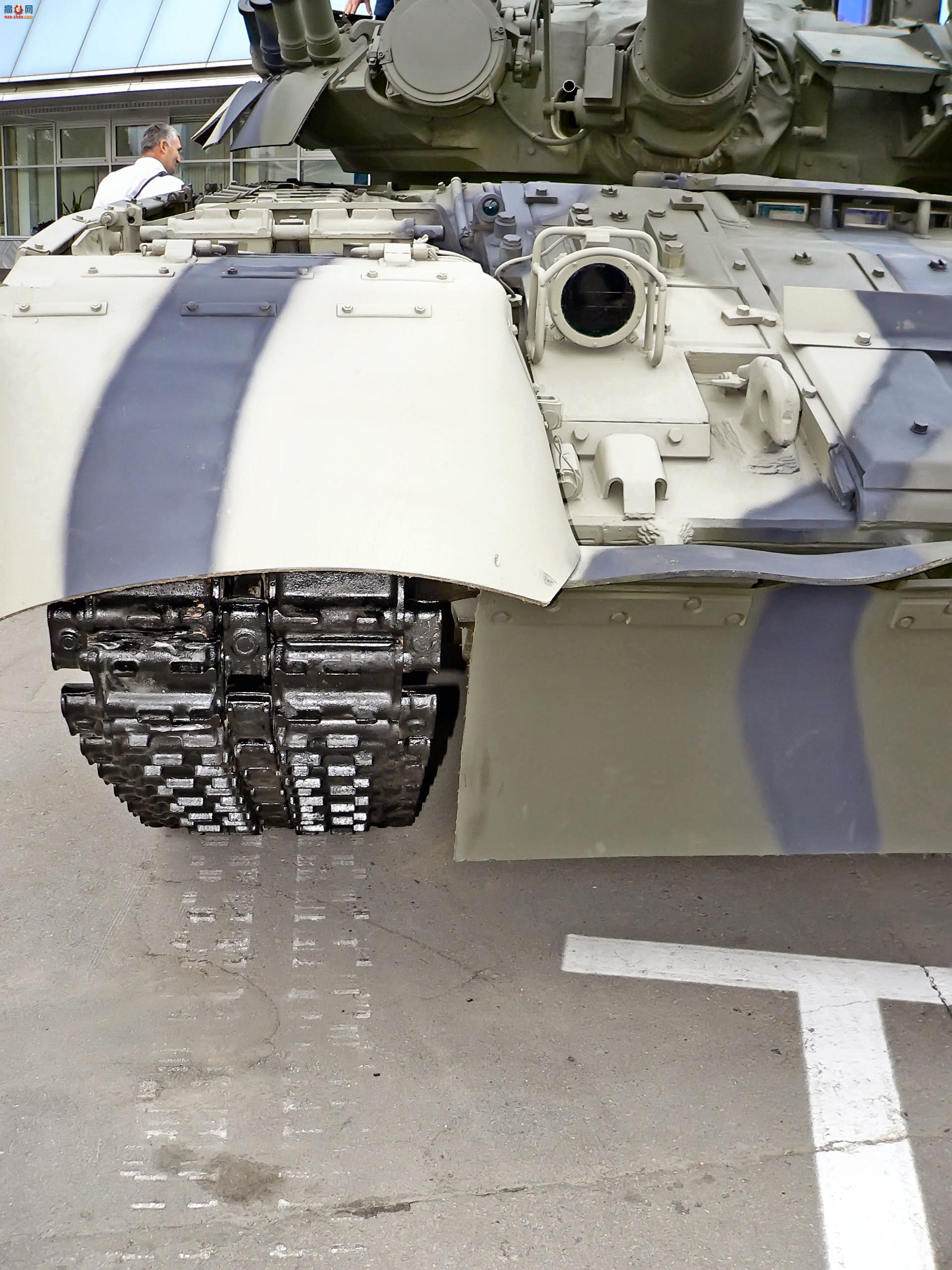 �� T-80U��ս̹�ˣ���ͼ��