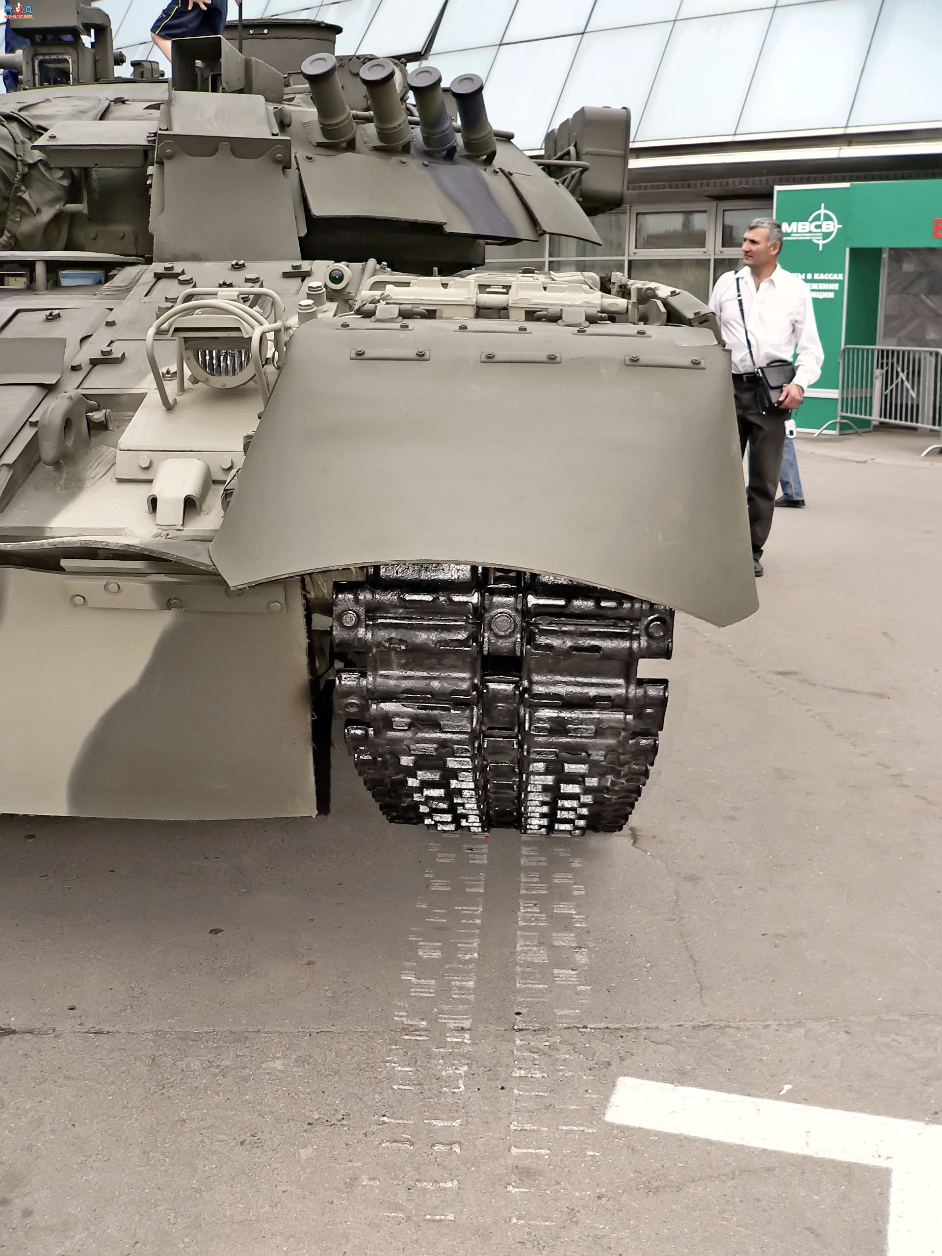 �� T-80U��ս̹�ˣ���ͼ��