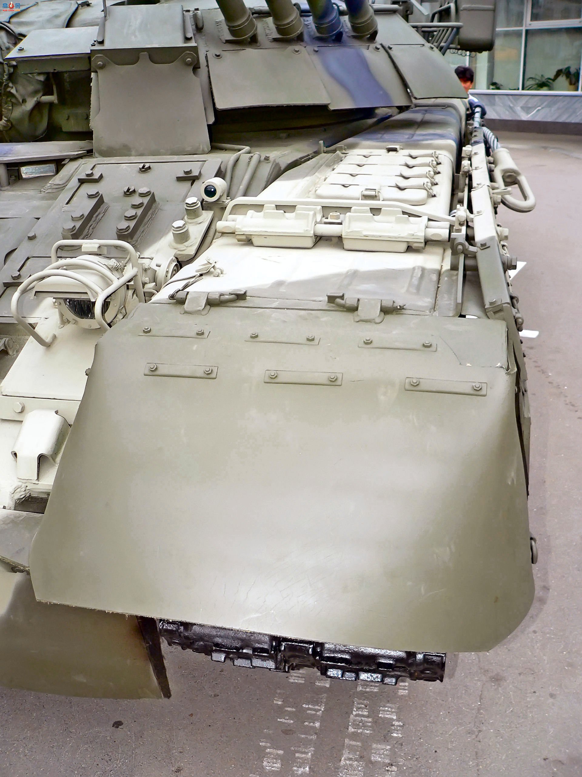 �� T-80U��ս̹�ˣ���ͼ��