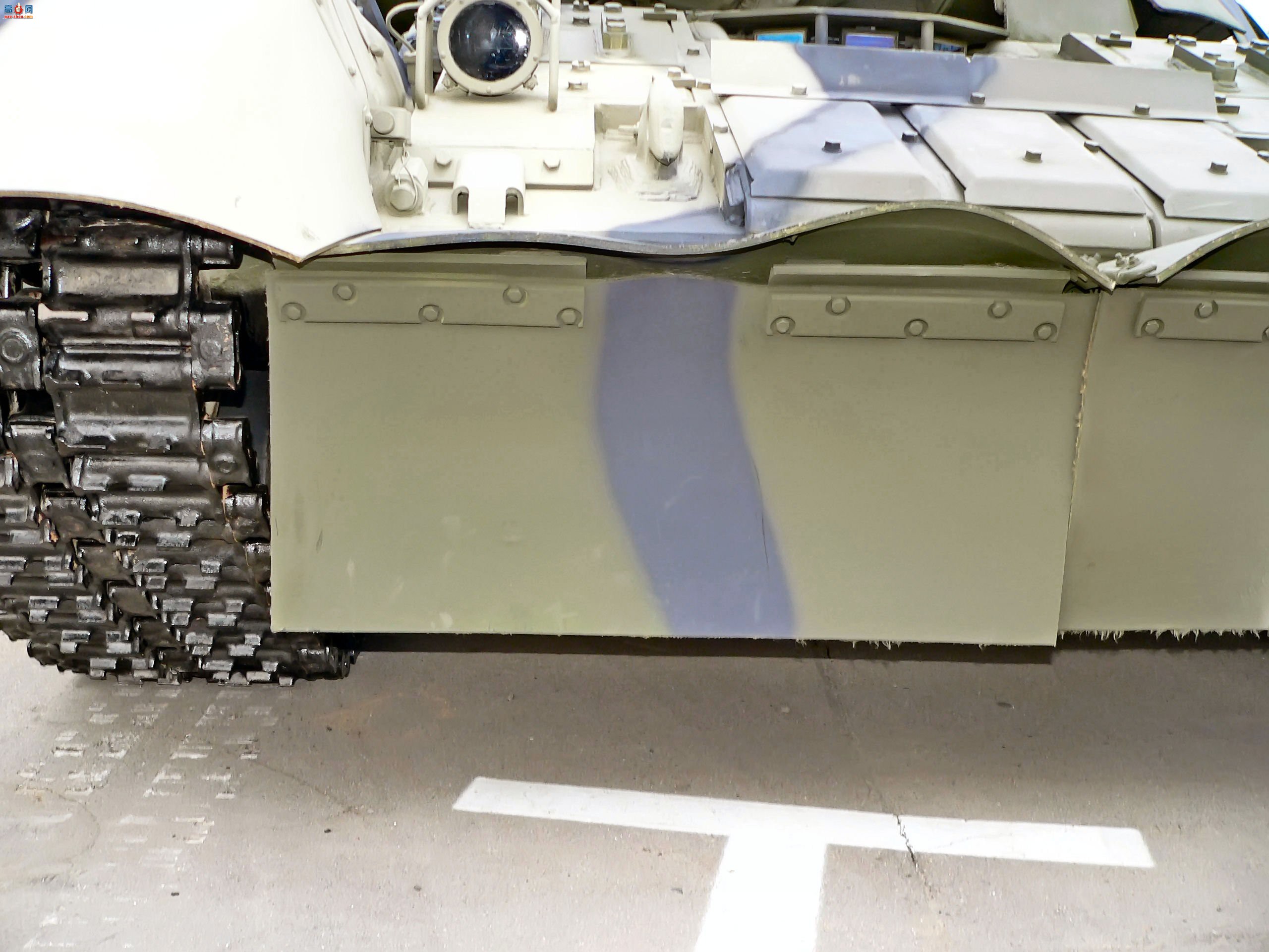 �� T-80U��ս̹�ˣ���ͼ��