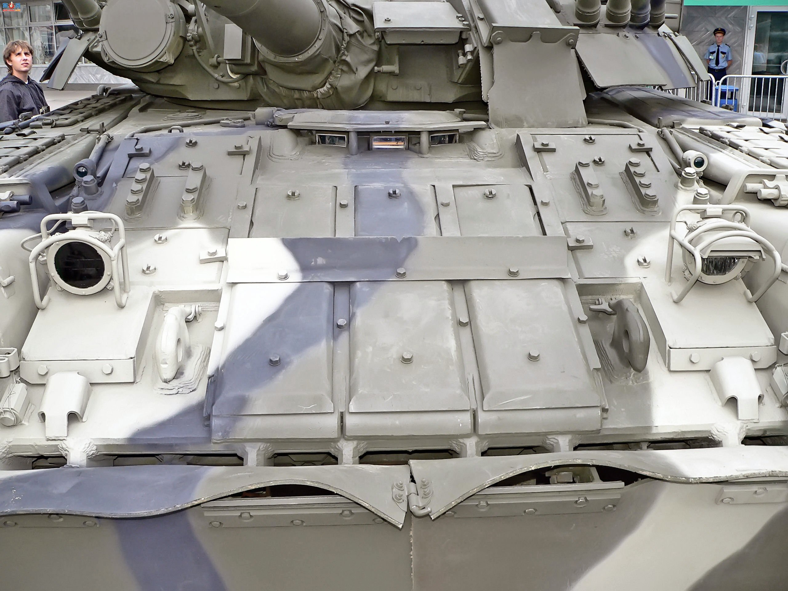 �� T-80U��ս̹�ˣ���ͼ��