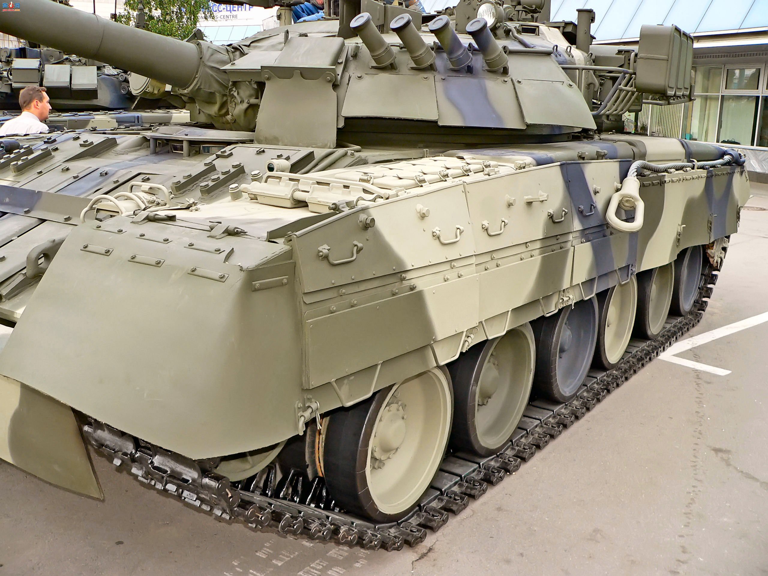 �� T-80U��ս̹�ˣ���ͼ��