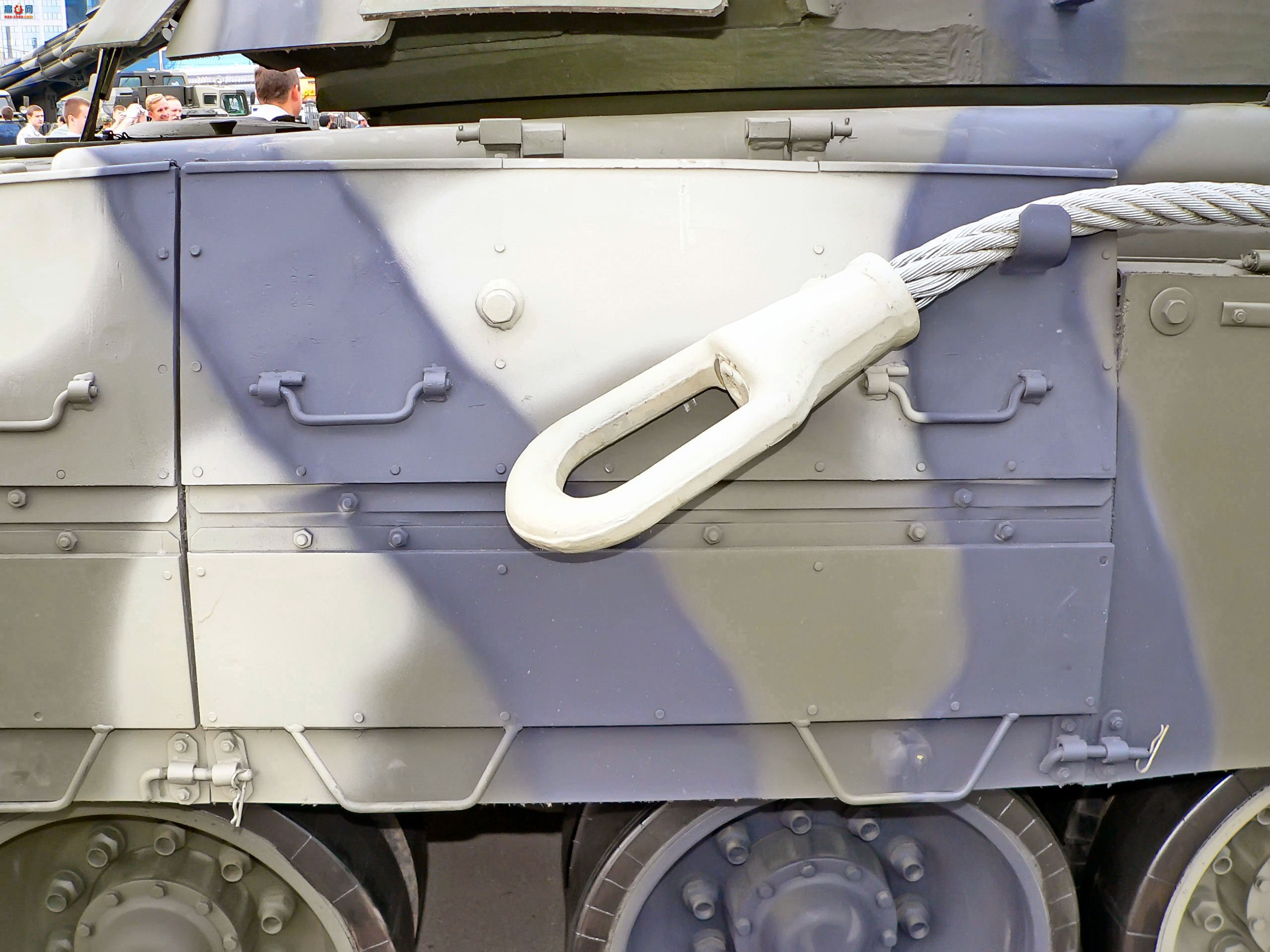 �� T-80U��ս̹�ˣ���ͼ��