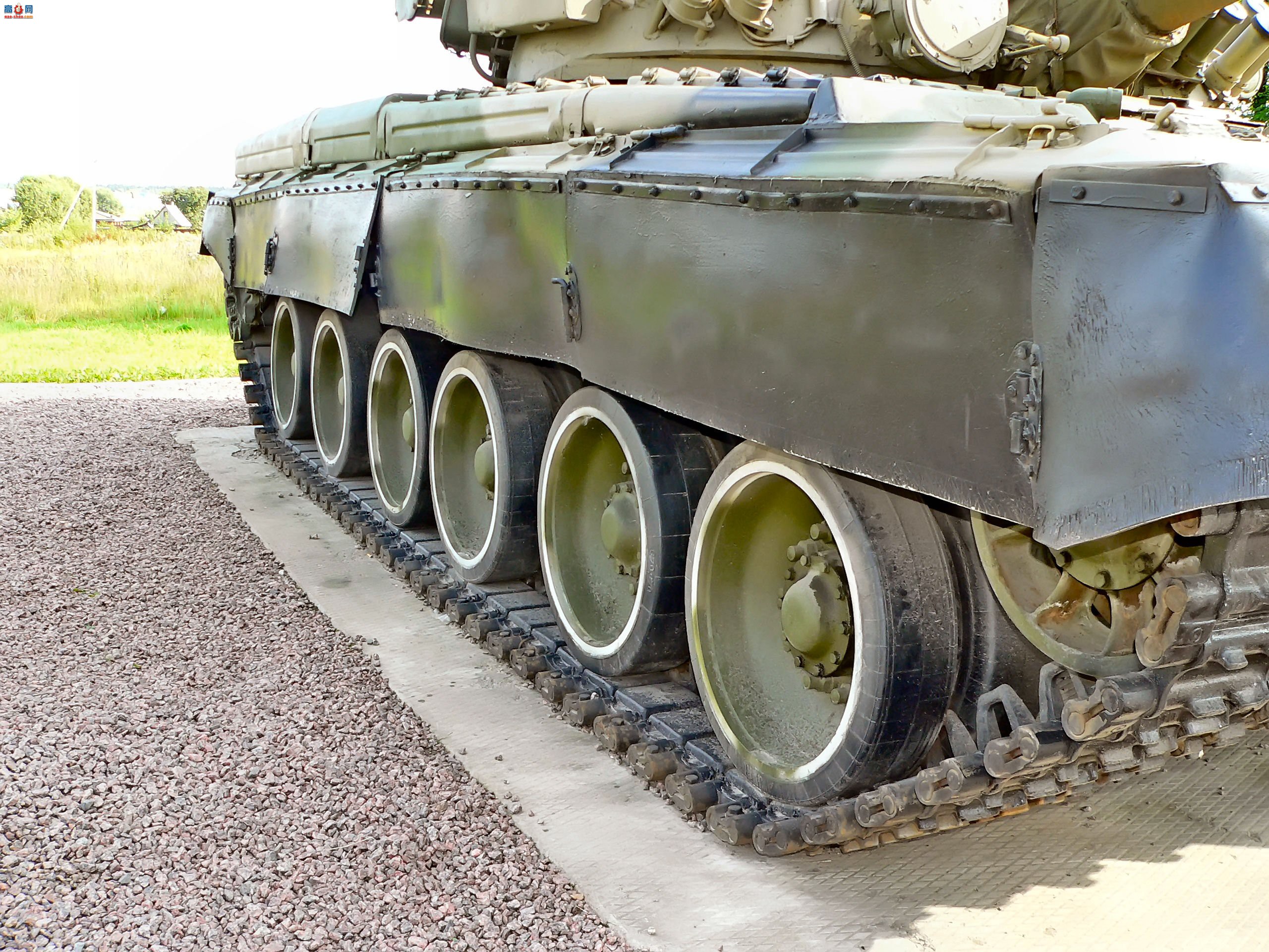 �� T-80U��ս̹�ˣ���ͼ��