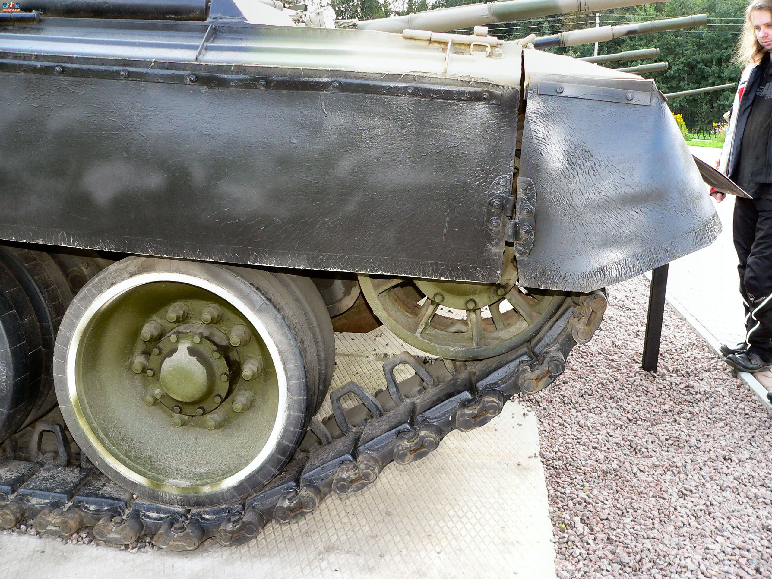 �� T-80U��ս̹�ˣ���ͼ��