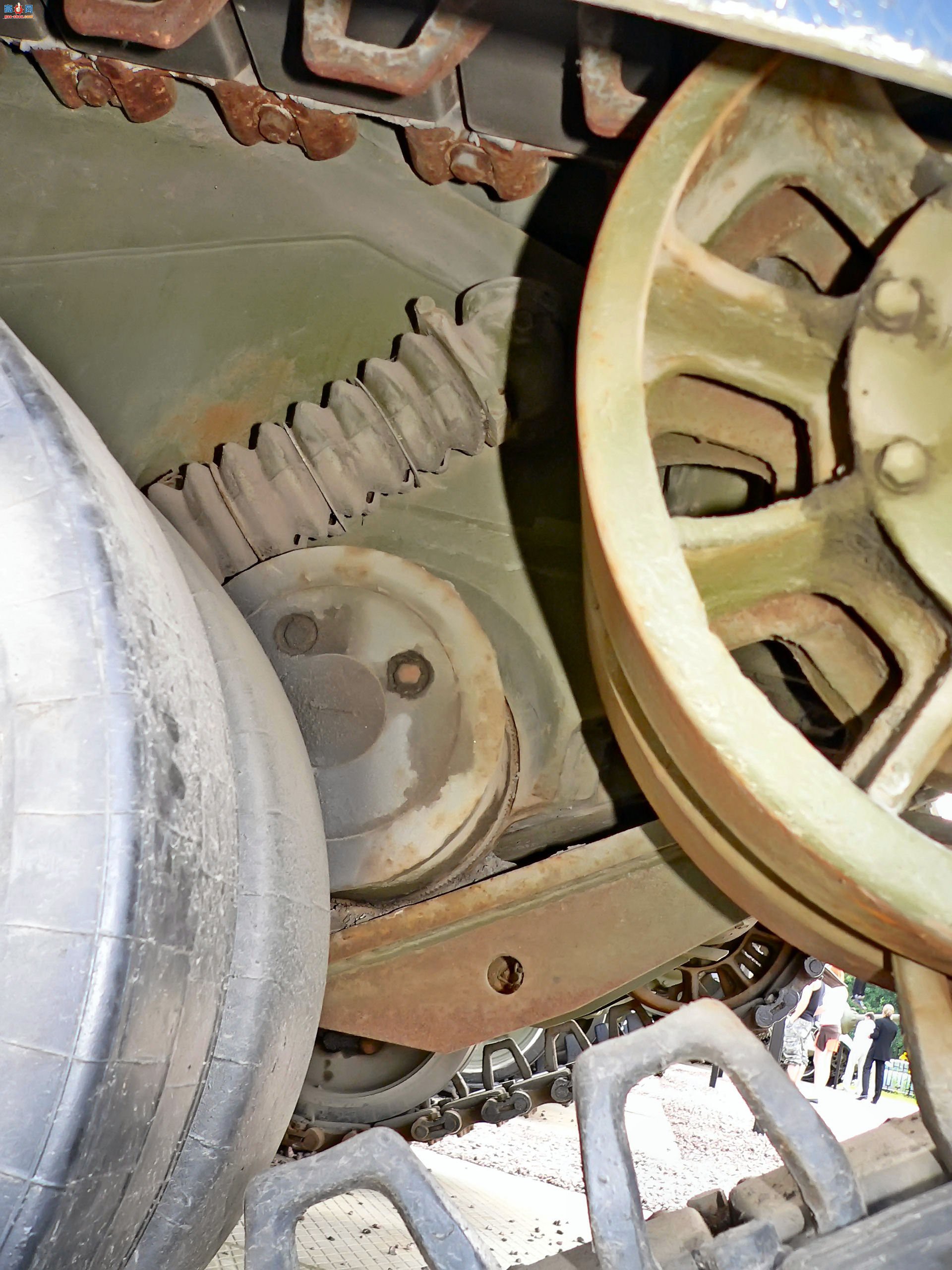 �� T-80U��ս̹�ˣ���ͼ��