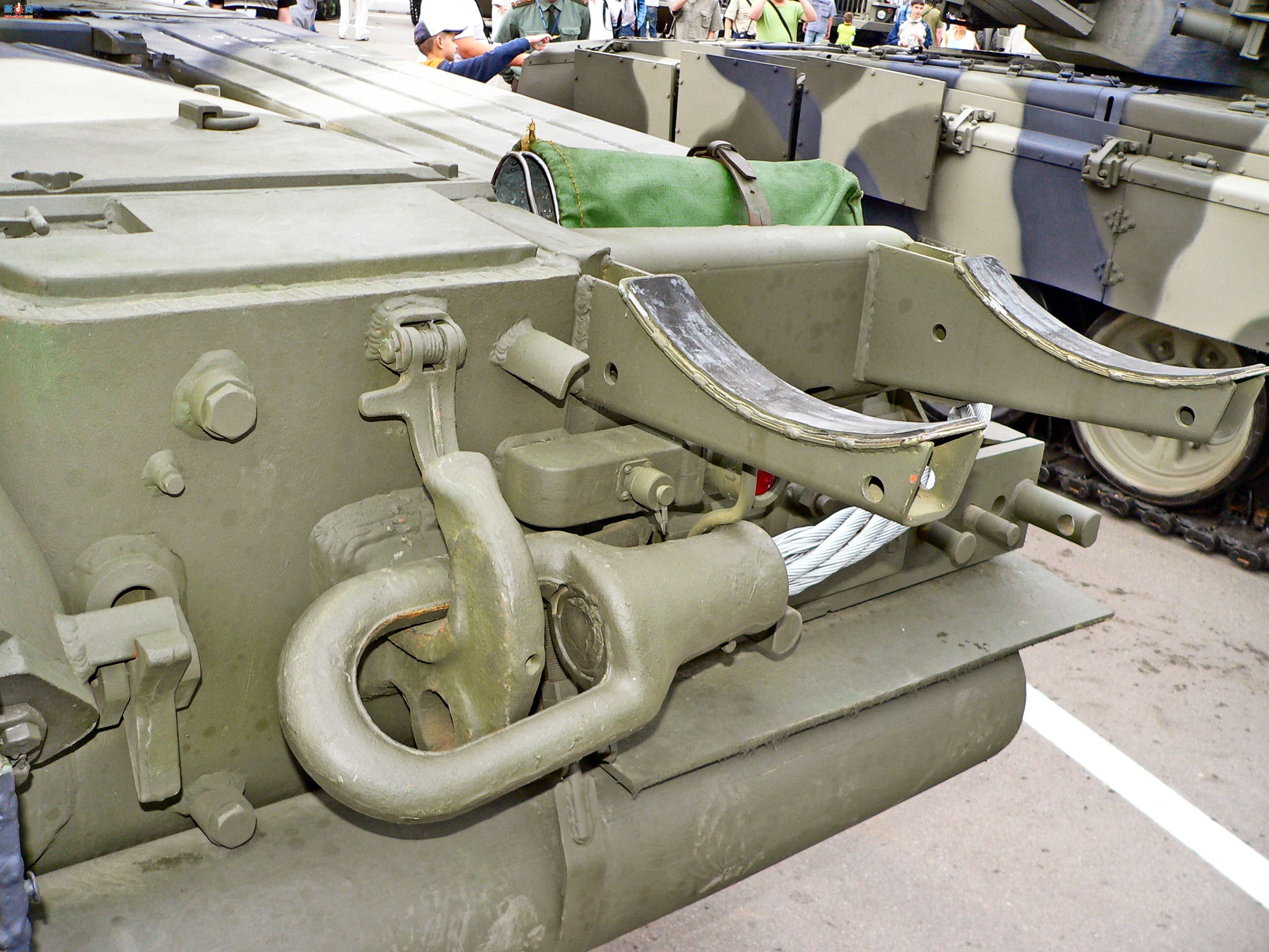 �� T-80U��ս̹�ˣ���ͼ��