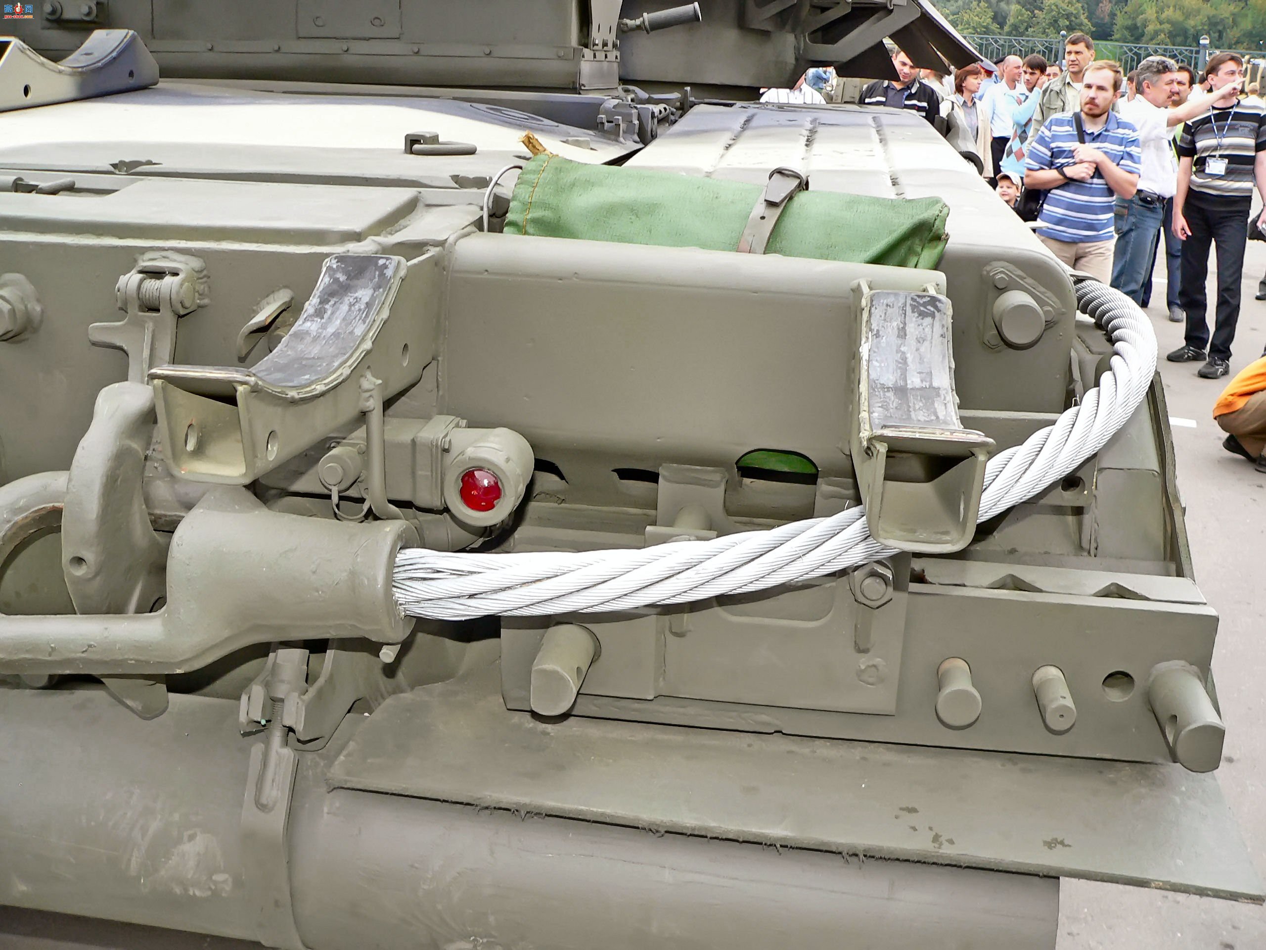 �� T-80U��ս̹�ˣ���ͼ��