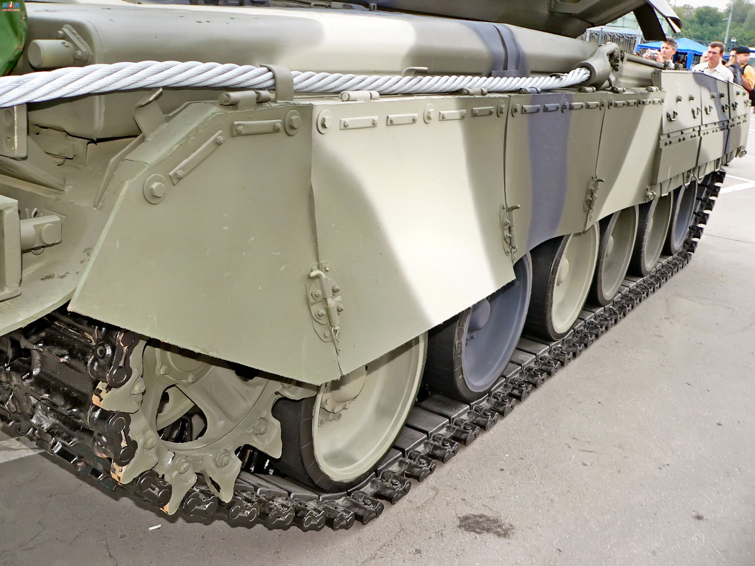 �� T-80U��ս̹�ˣ���ͼ��