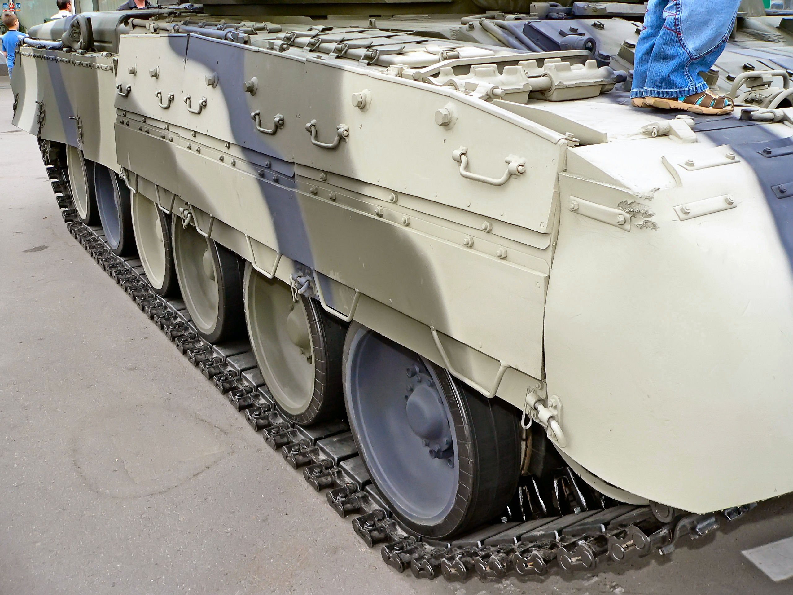 �� T-80U��ս̹�ˣ���ͼ��