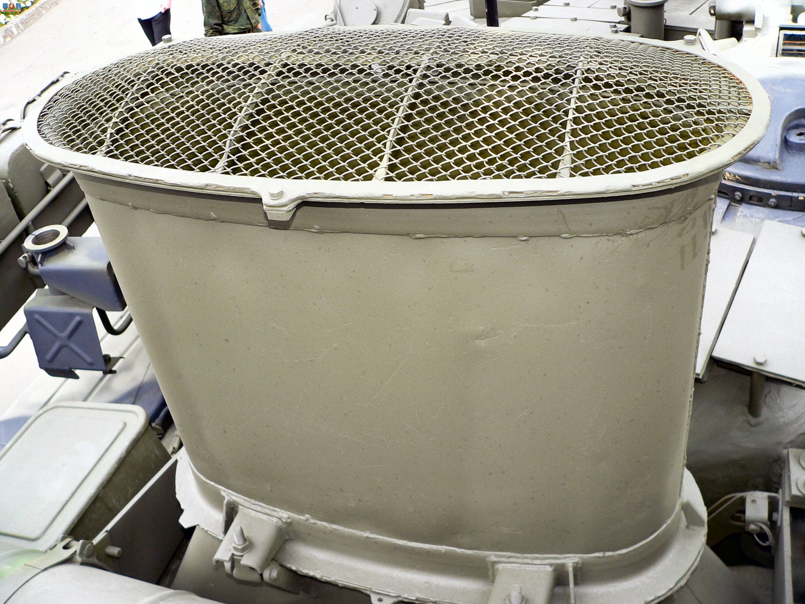 �� T-80U��ս̹�ˣ���ͼ��