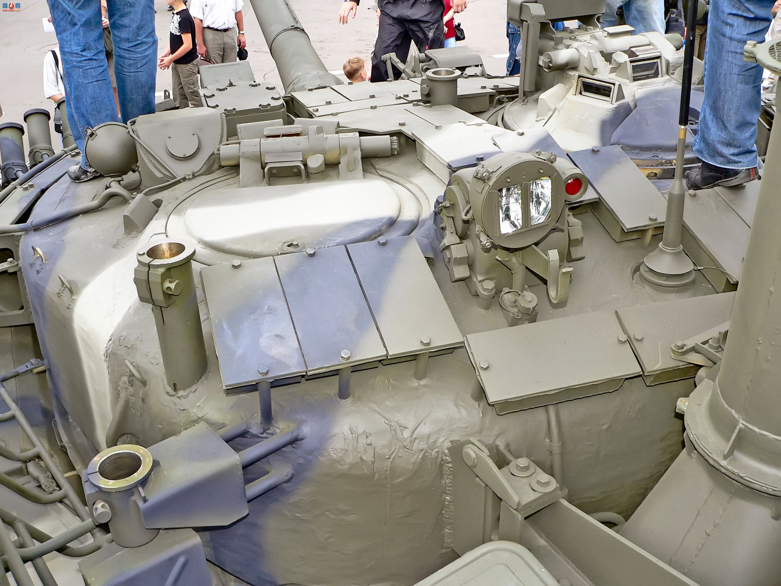 �� T-80U��ս̹�ˣ���ͼ��