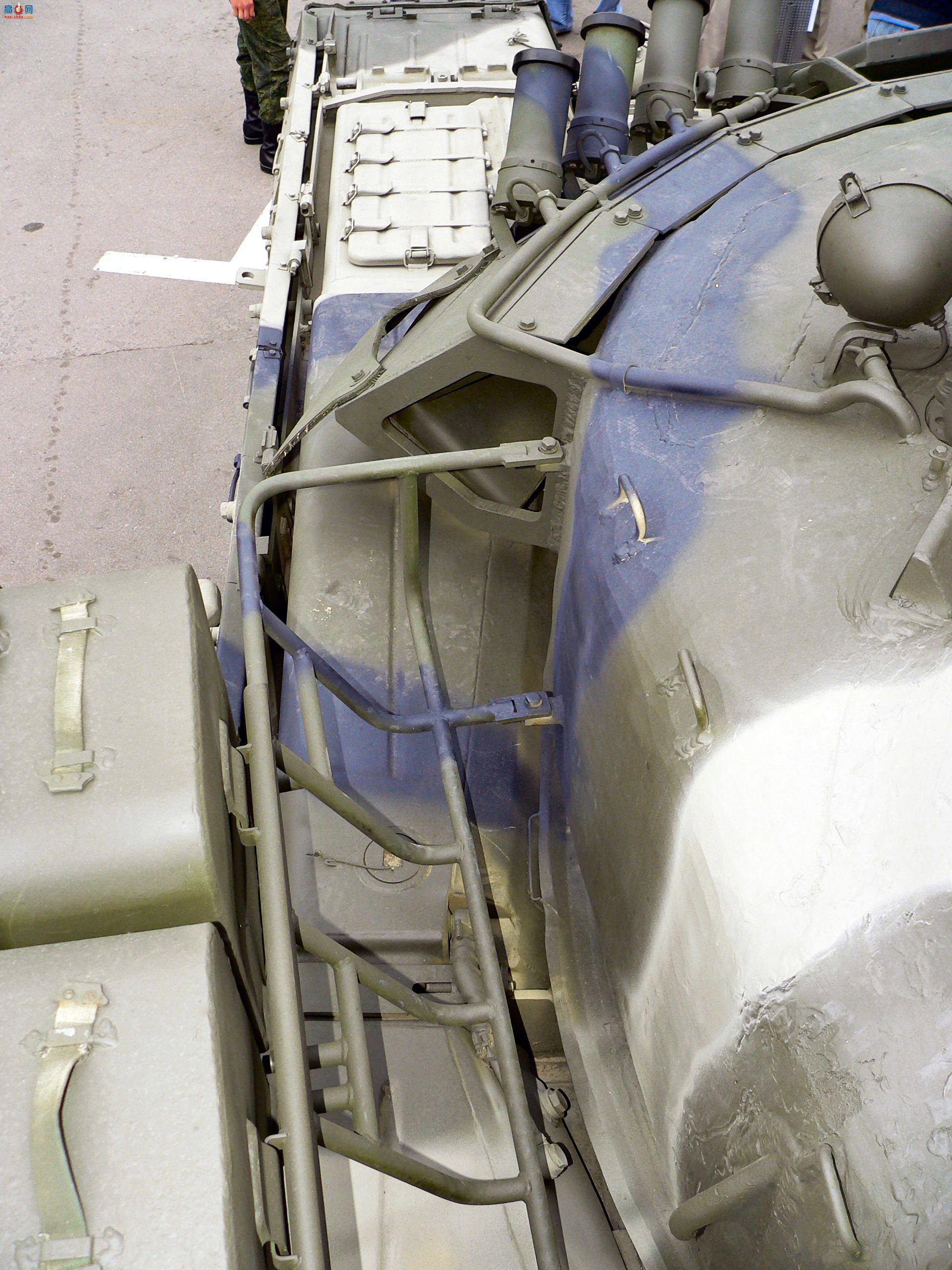 �� T-80U��ս̹�ˣ���ͼ��