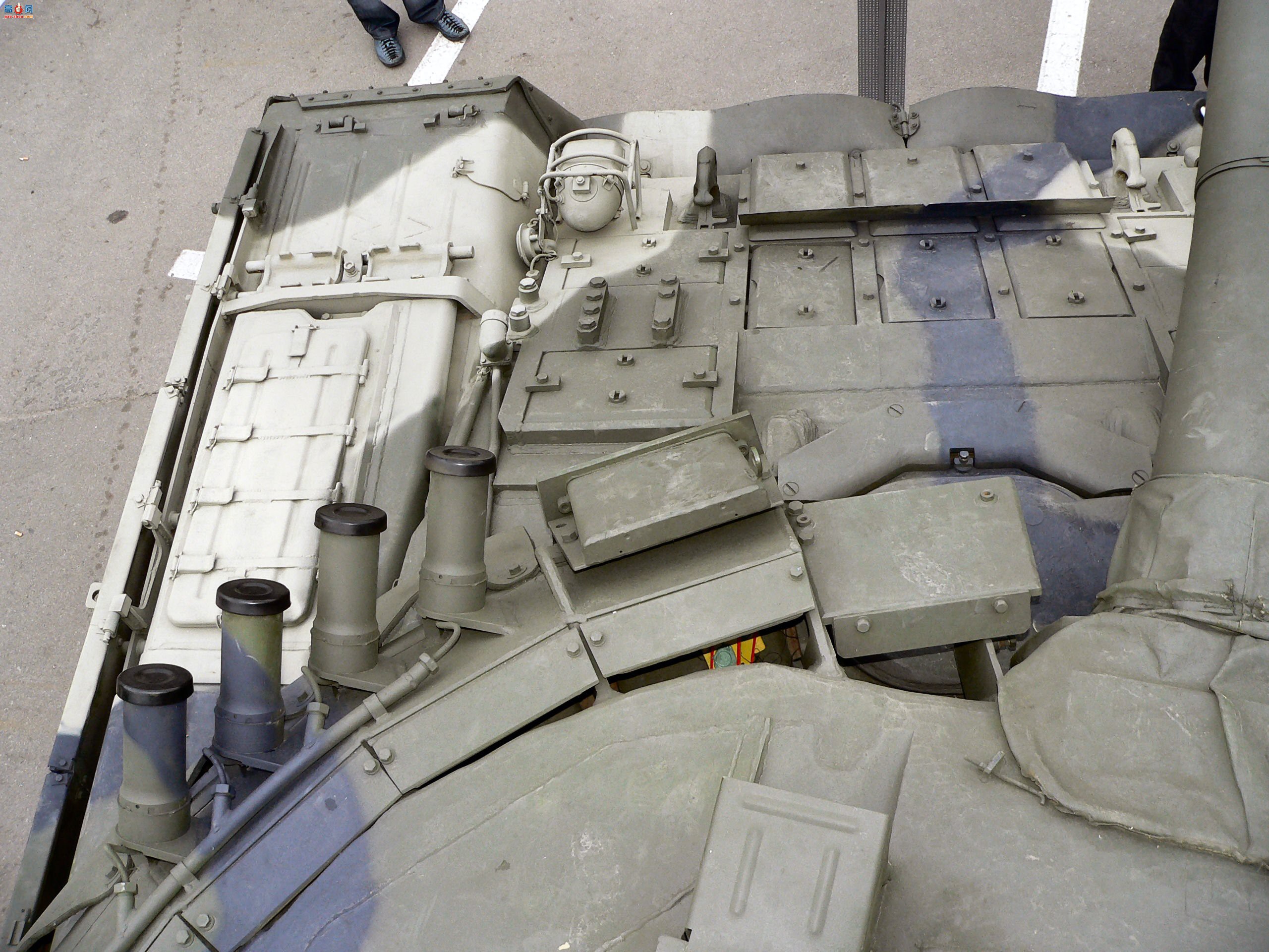 �� T-80U��ս̹�ˣ���ͼ��